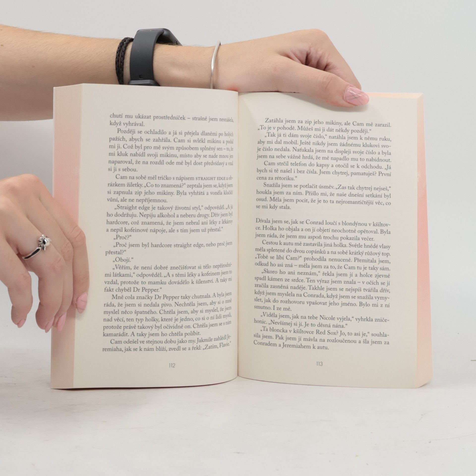 Jenny Han Léto, kdy jsem zkrásněla