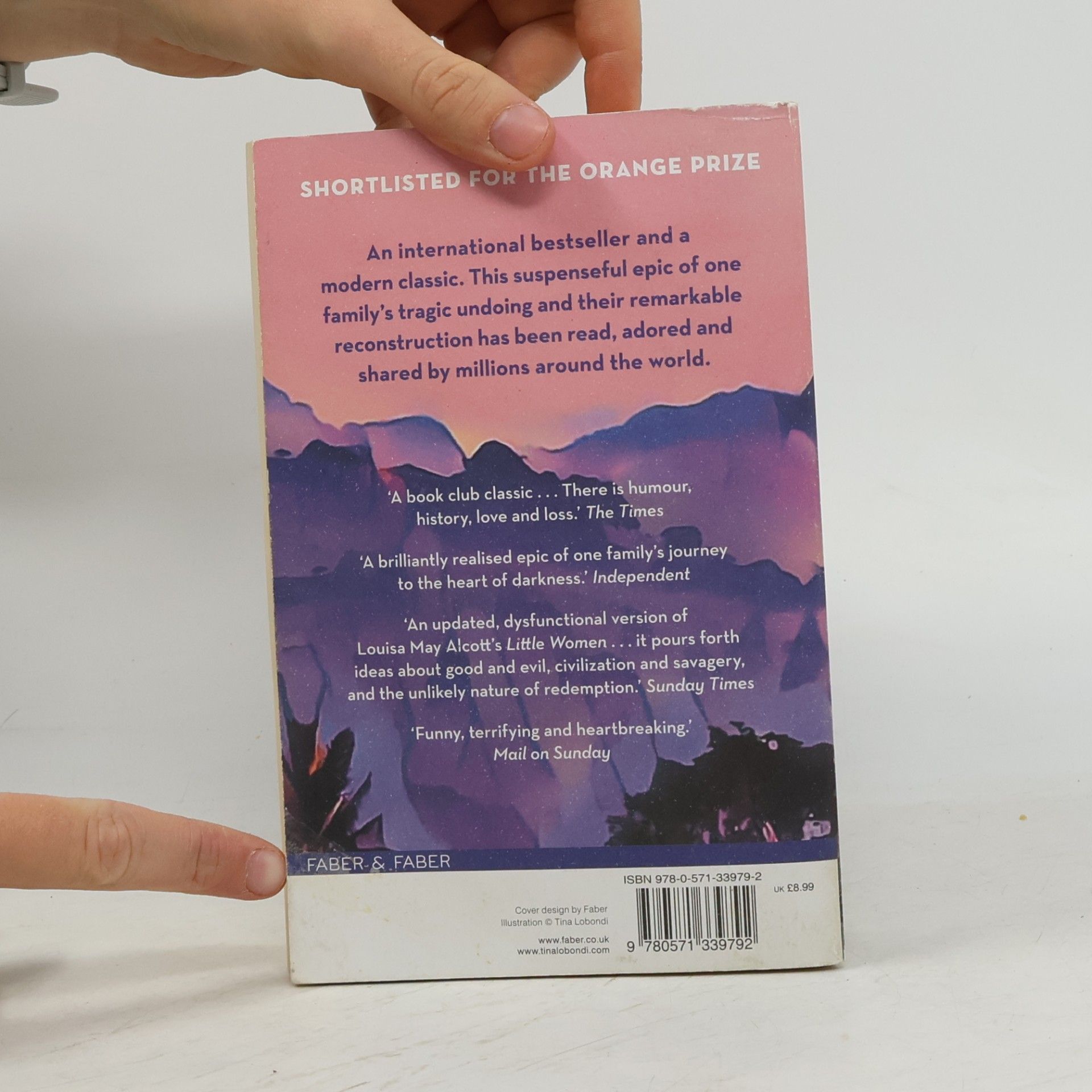 Barbara Kingsolver The Poisonwood Bible
