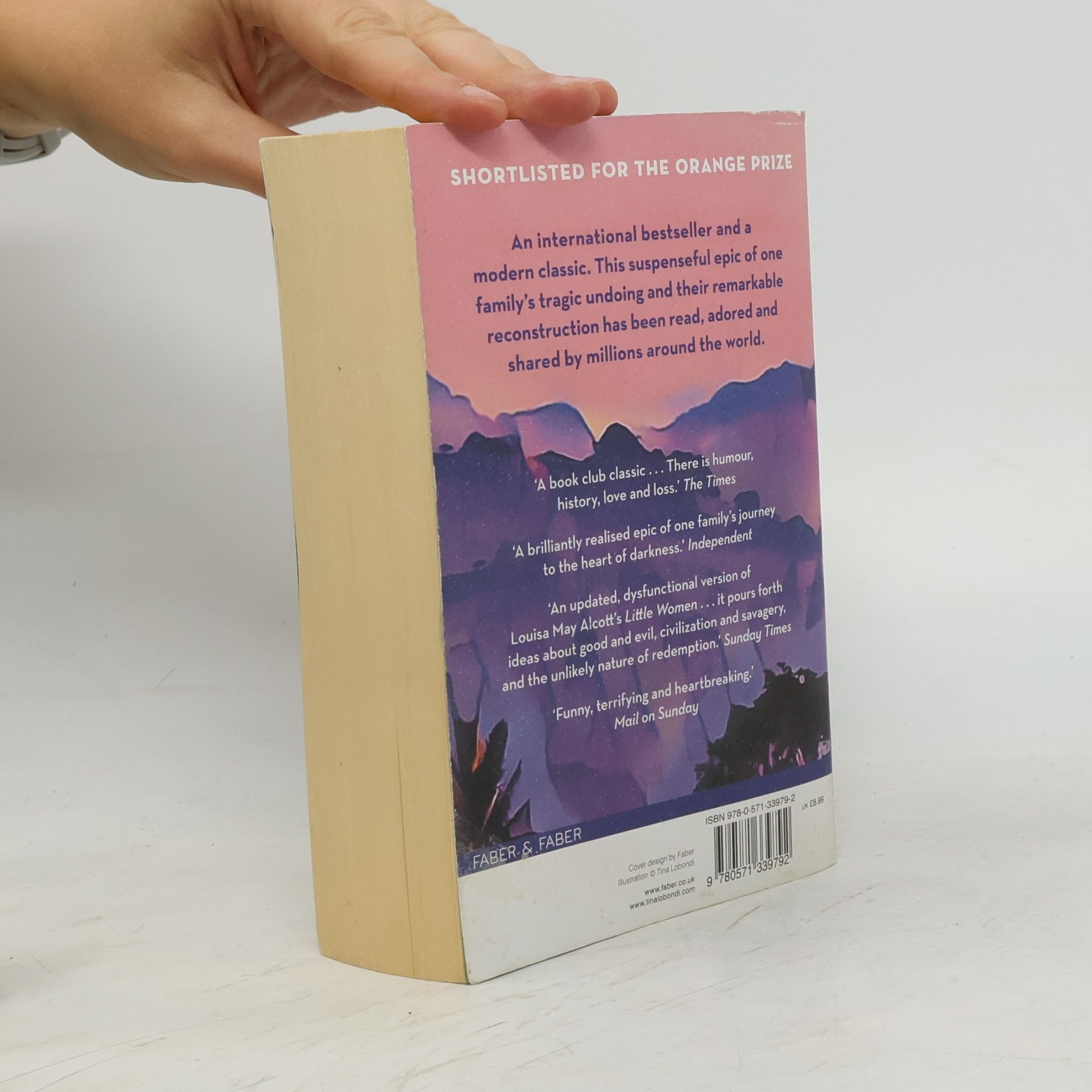 Barbara Kingsolver The Poisonwood Bible