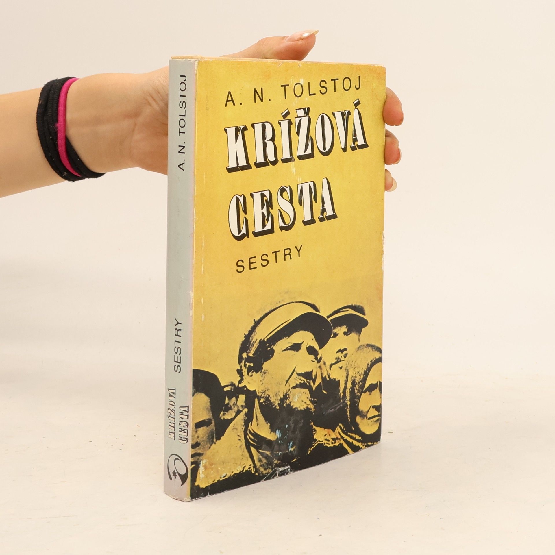Aleksey Tolstoy Krížová cesta 1