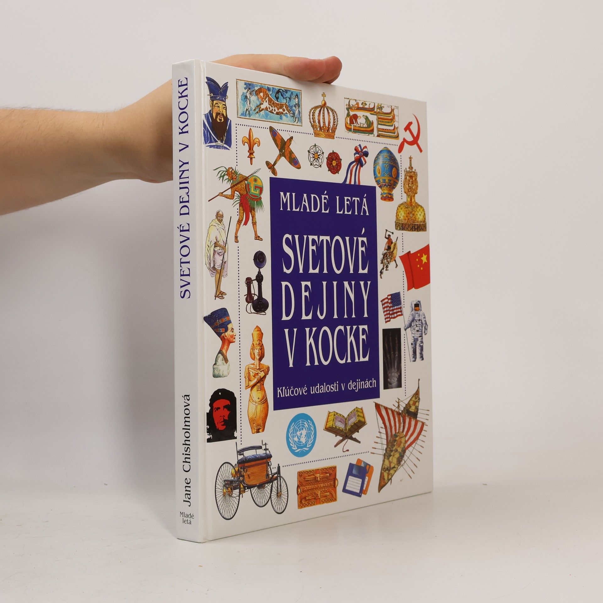 Collectif d'auteurs Svetové dejiny v kocke