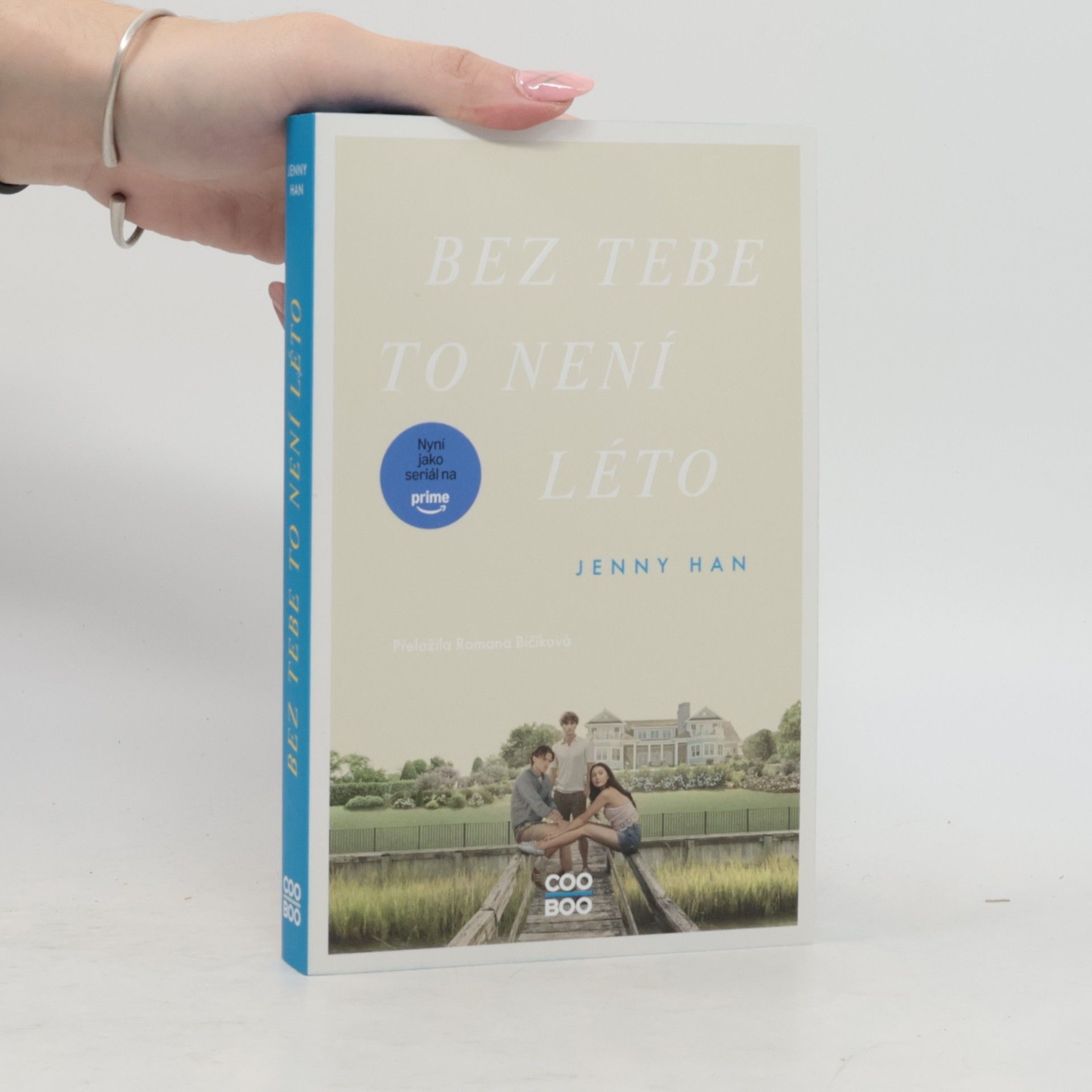 Jenny Han Bez tebe to není léto