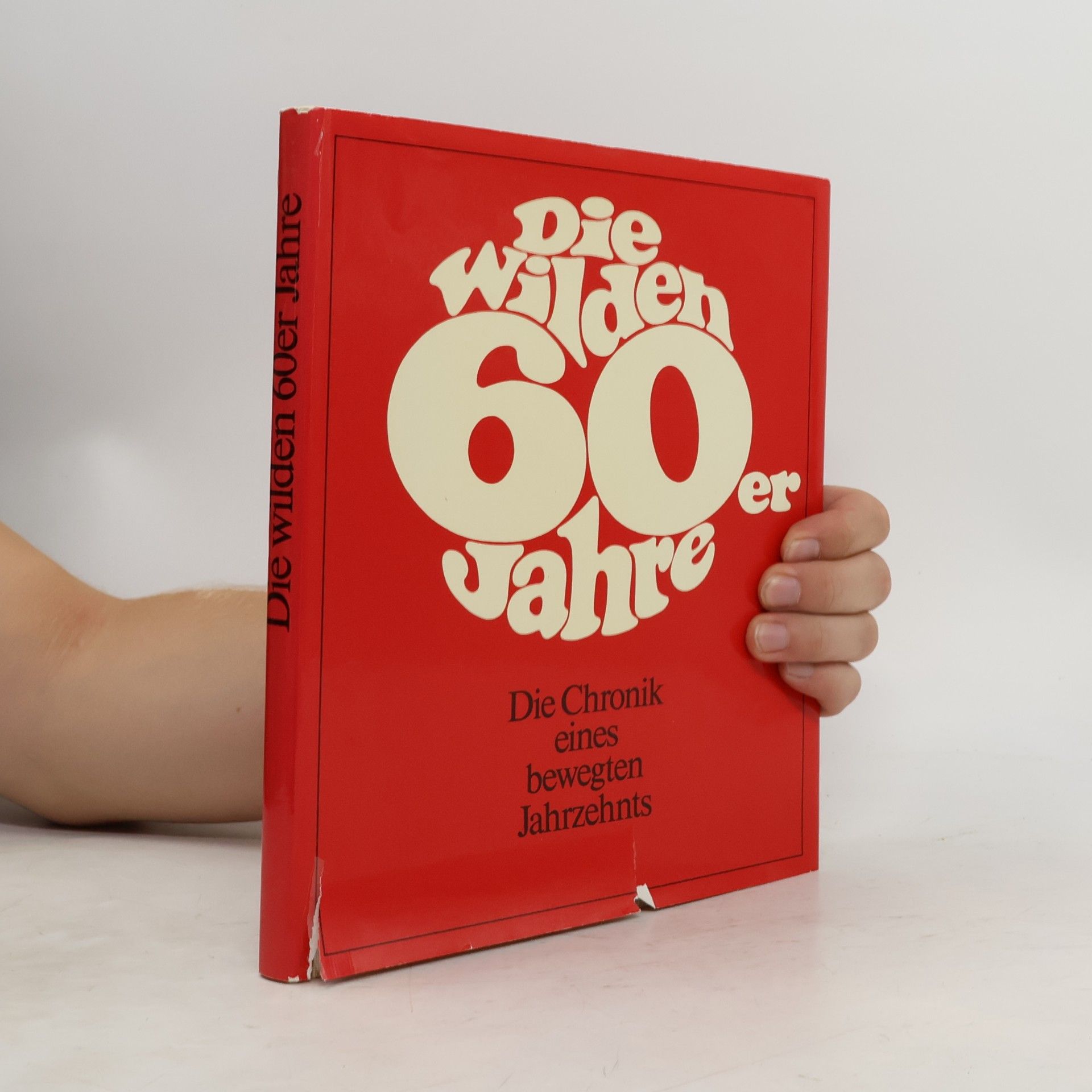 Autorenkollektiv Die wilden 60er Jahre. Die Chronik eines bewegten Jahrzehnts