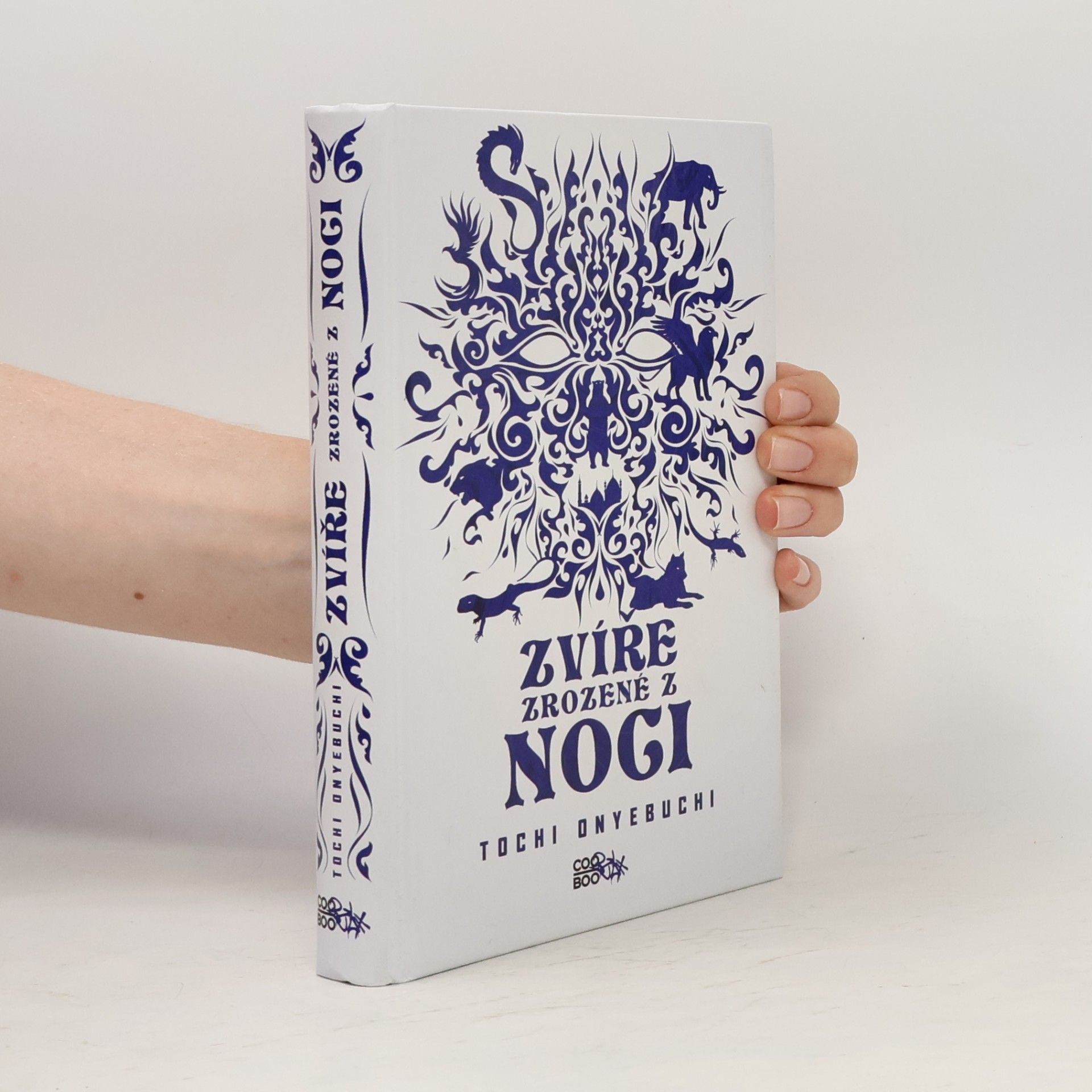 Tochi Onyebuchi Zvíře zrozené z noci