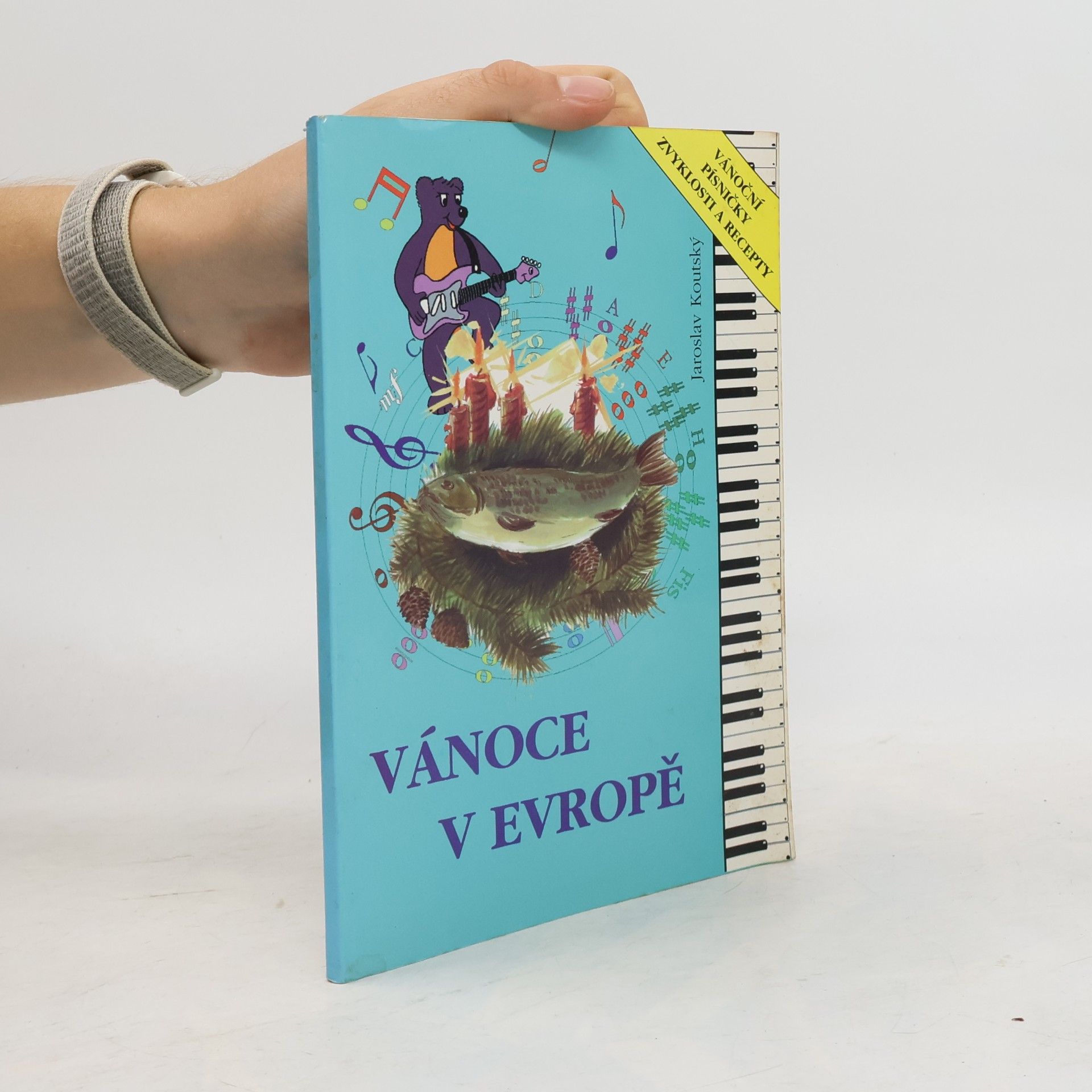 Jaroslav Koutský Vánoce v Evropě