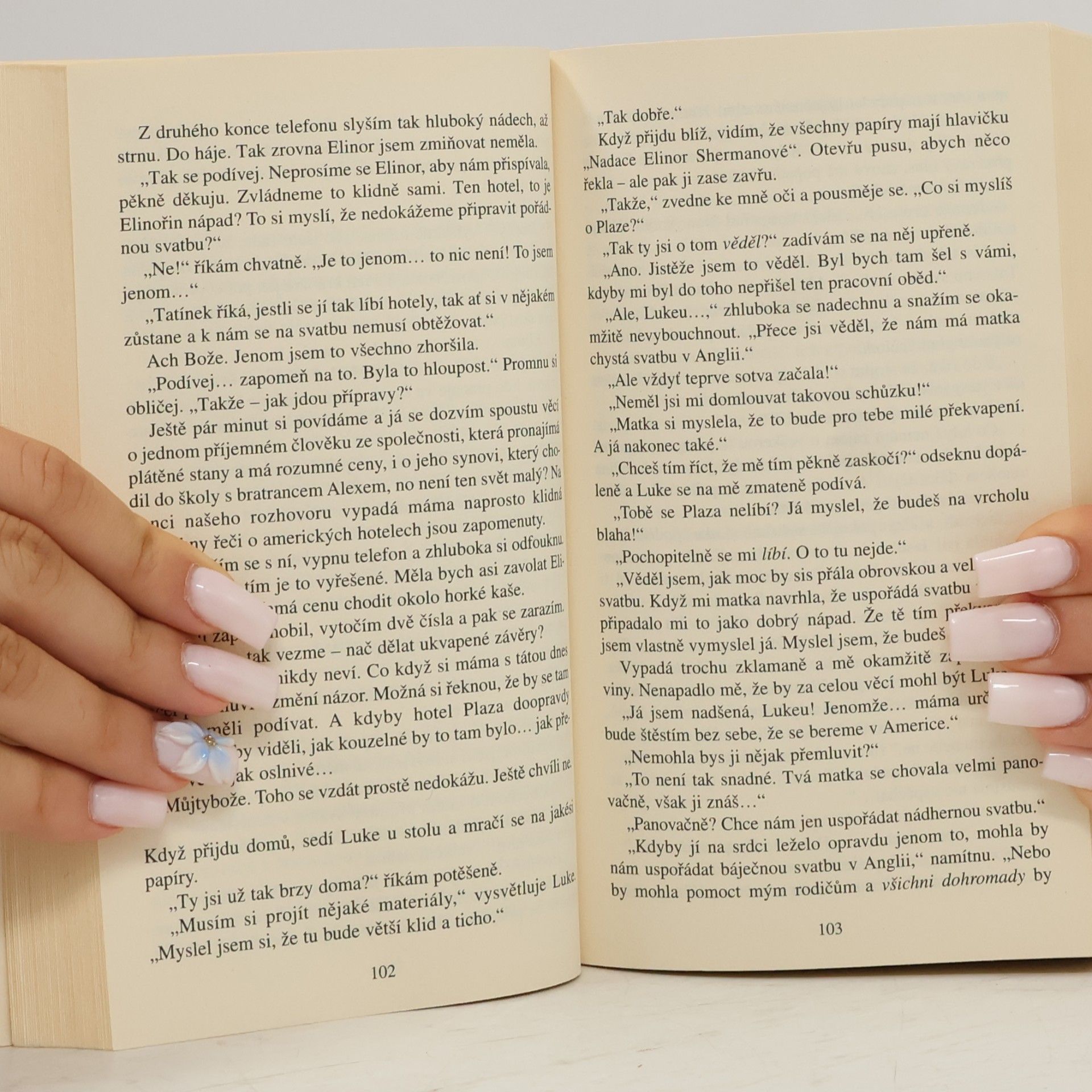 Sophie Kinsella Báječné nakupování před svatbou