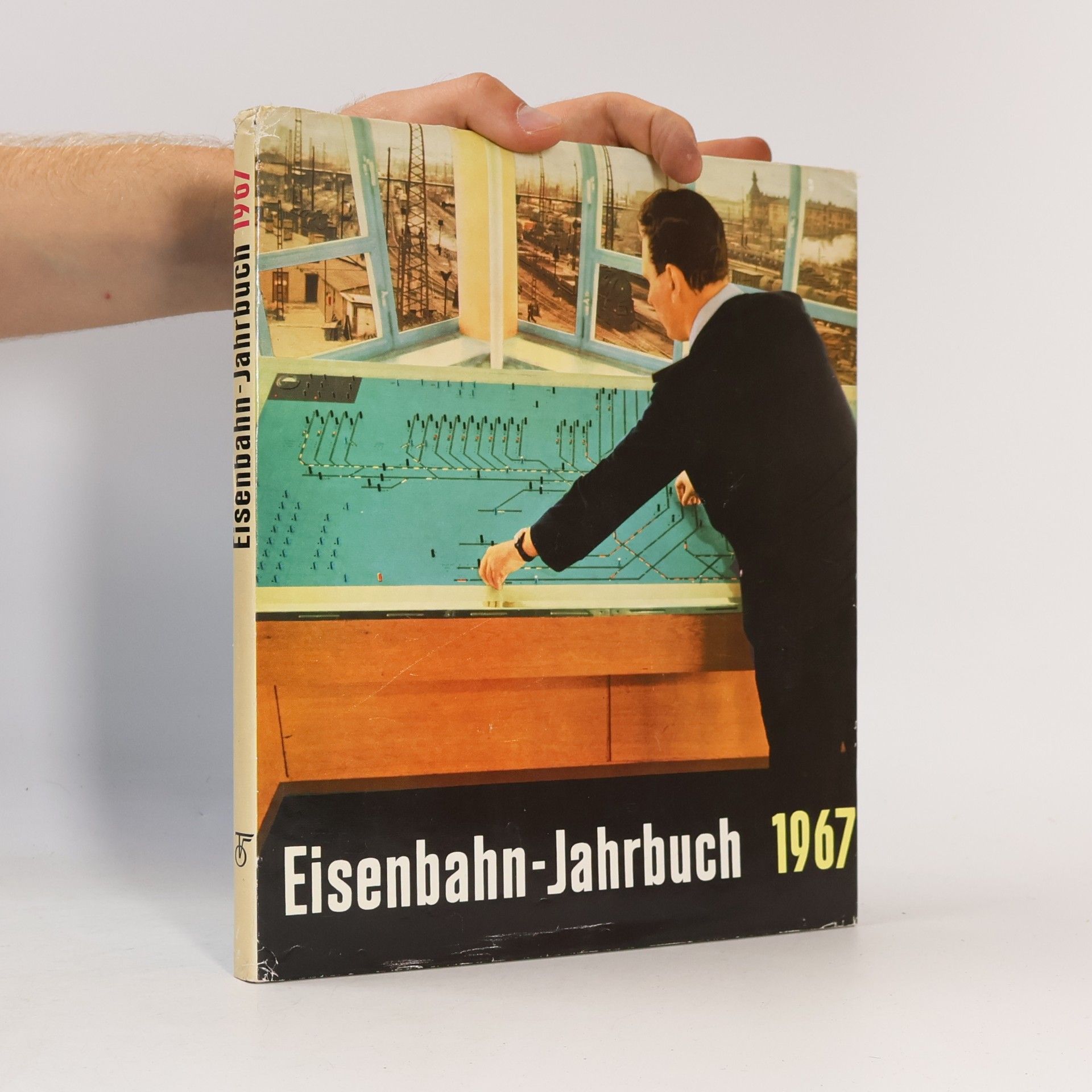 Auteurscollectief Eisenbahn-Jahrbuch 1967