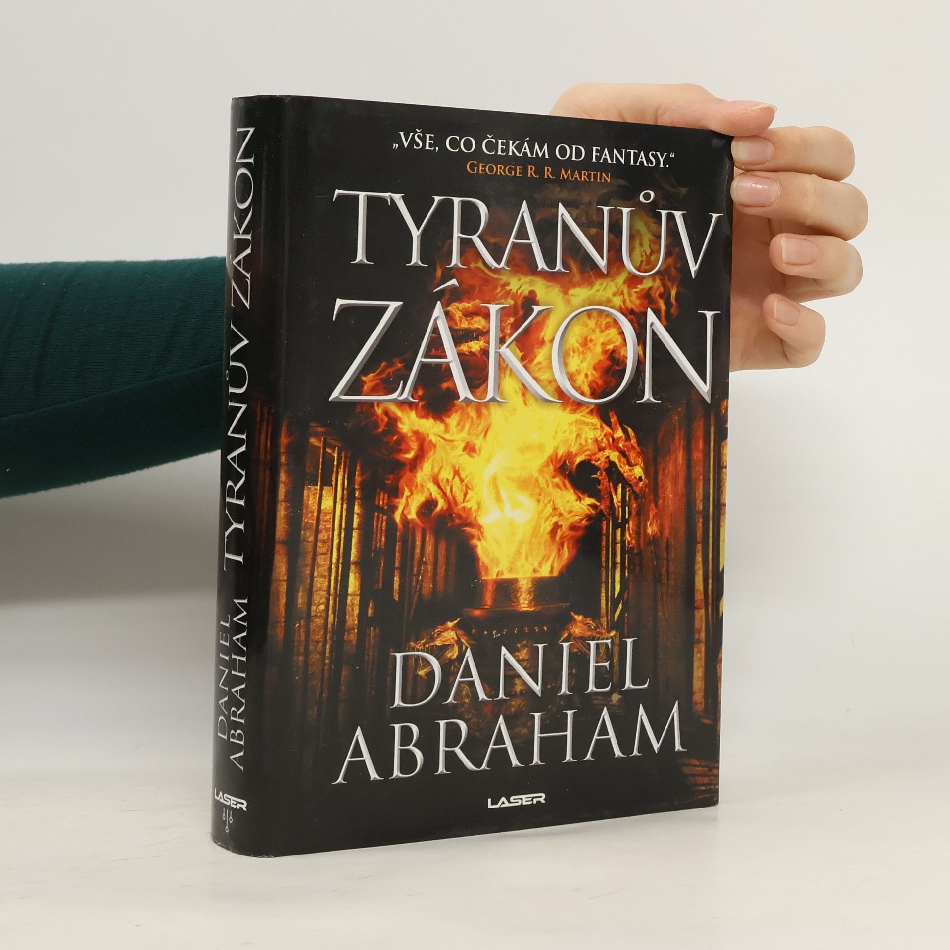 Daniel Abraham Tyranův zákon