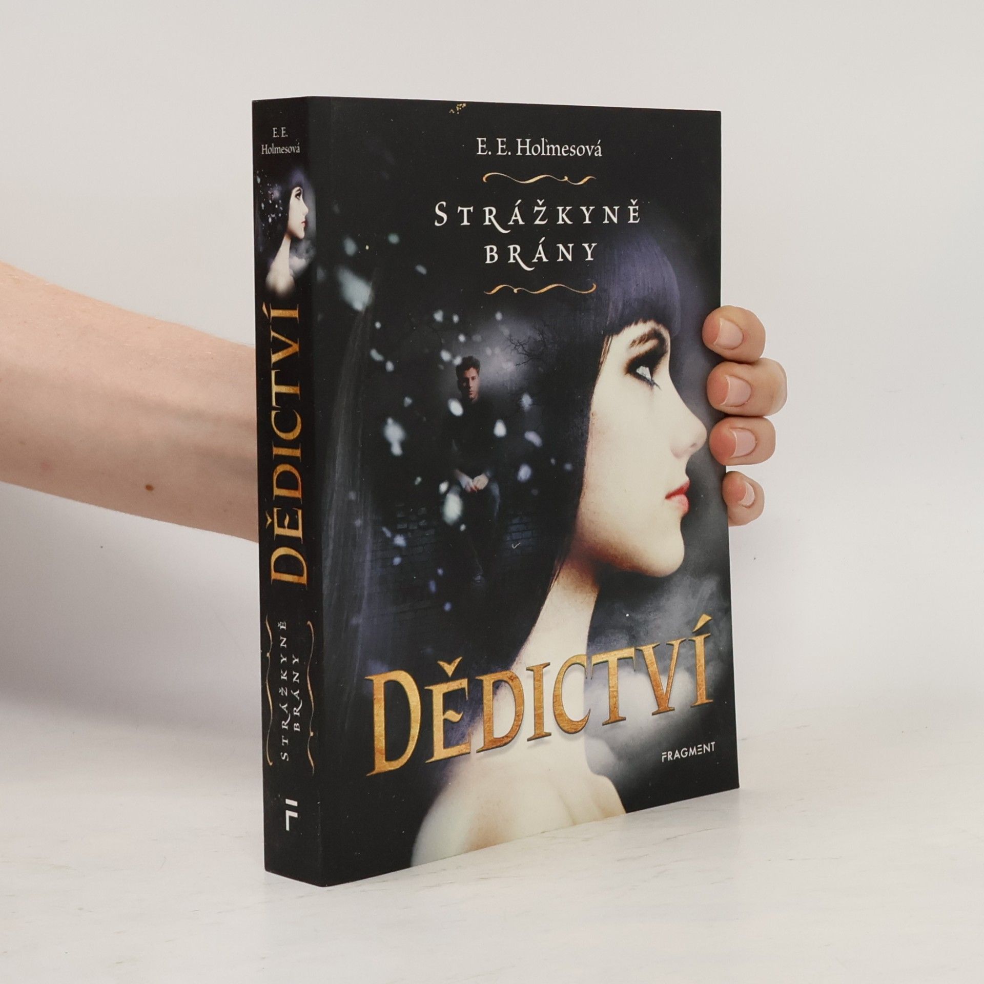 E. E. Holmes Strážkyně brány – Dědictví
