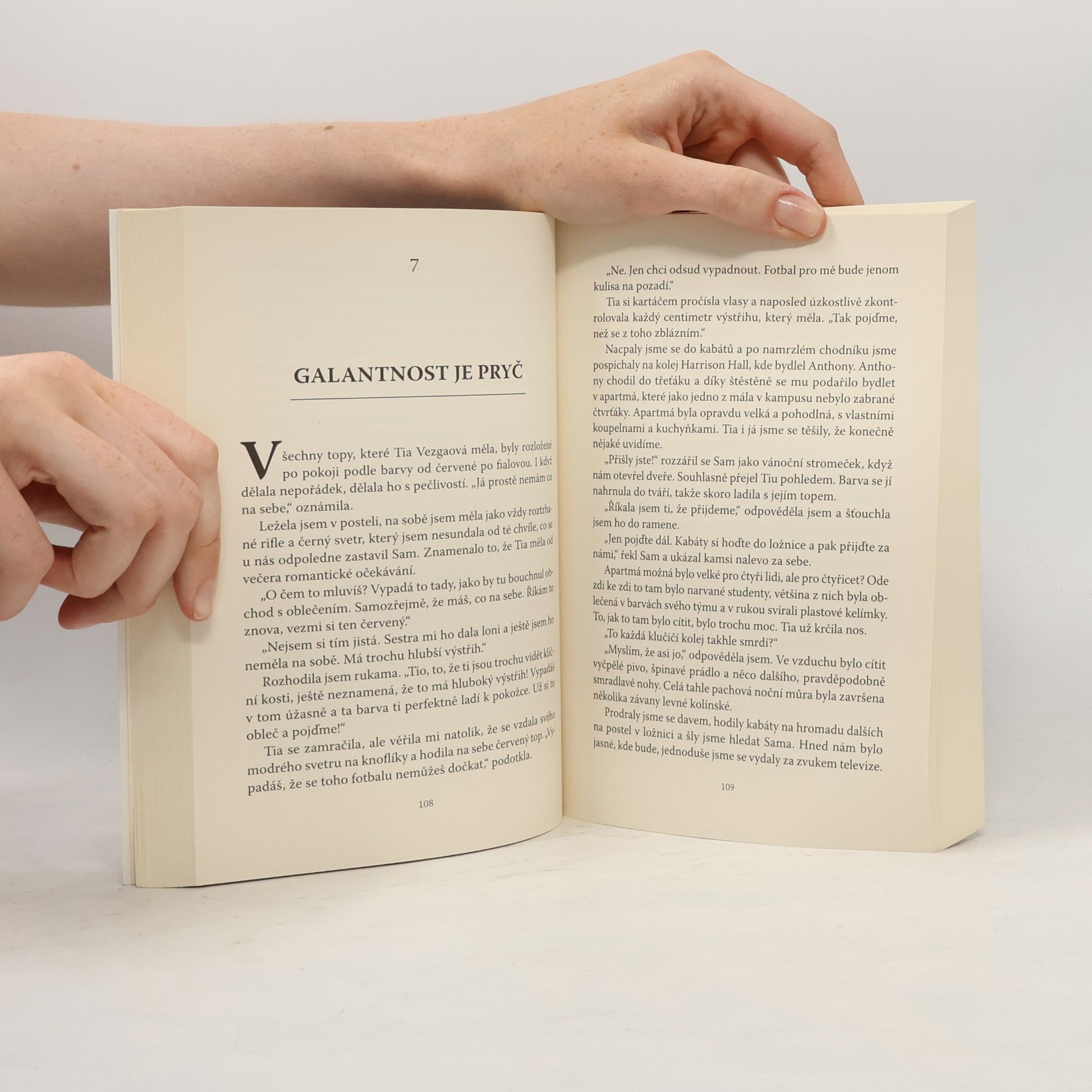 E. E. Holmes Strážkyně brány – Dědictví