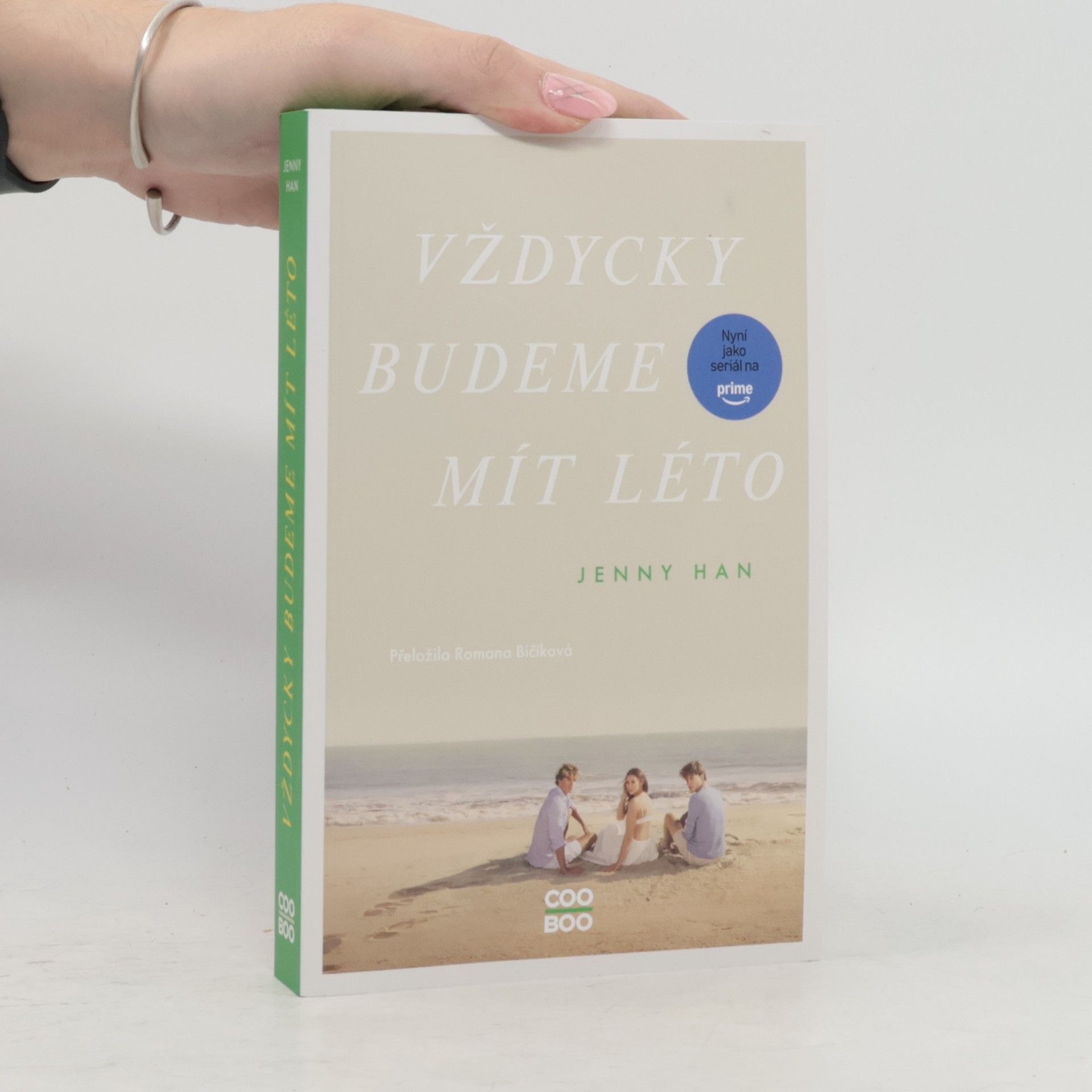 Jenny Han Vždycky budeme mít léto