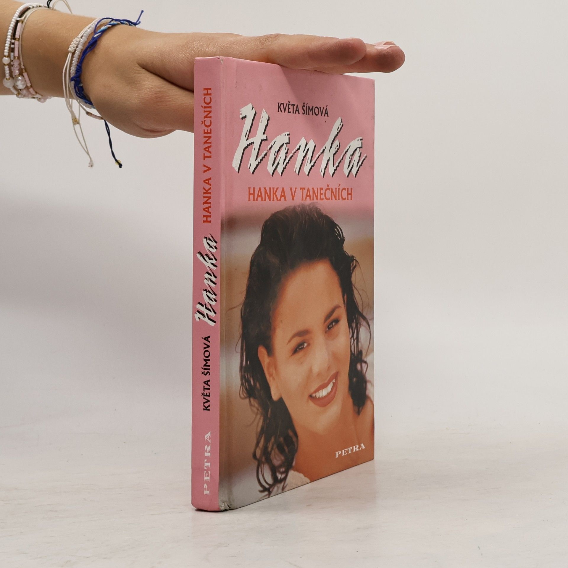 Hanka. Hanka v tanečních