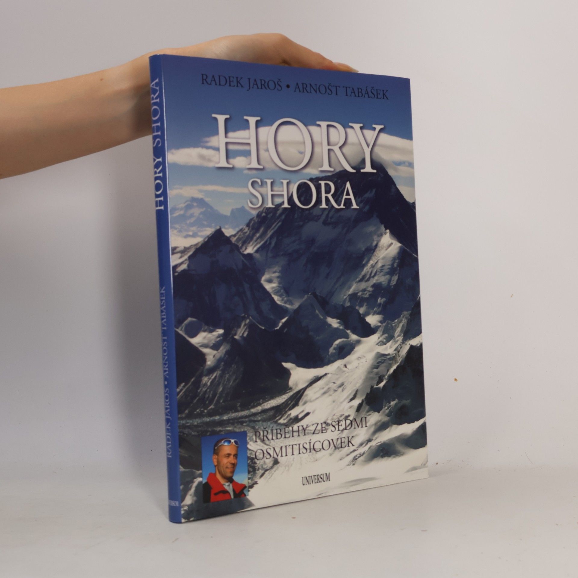 Radek Jaroš Hory shora