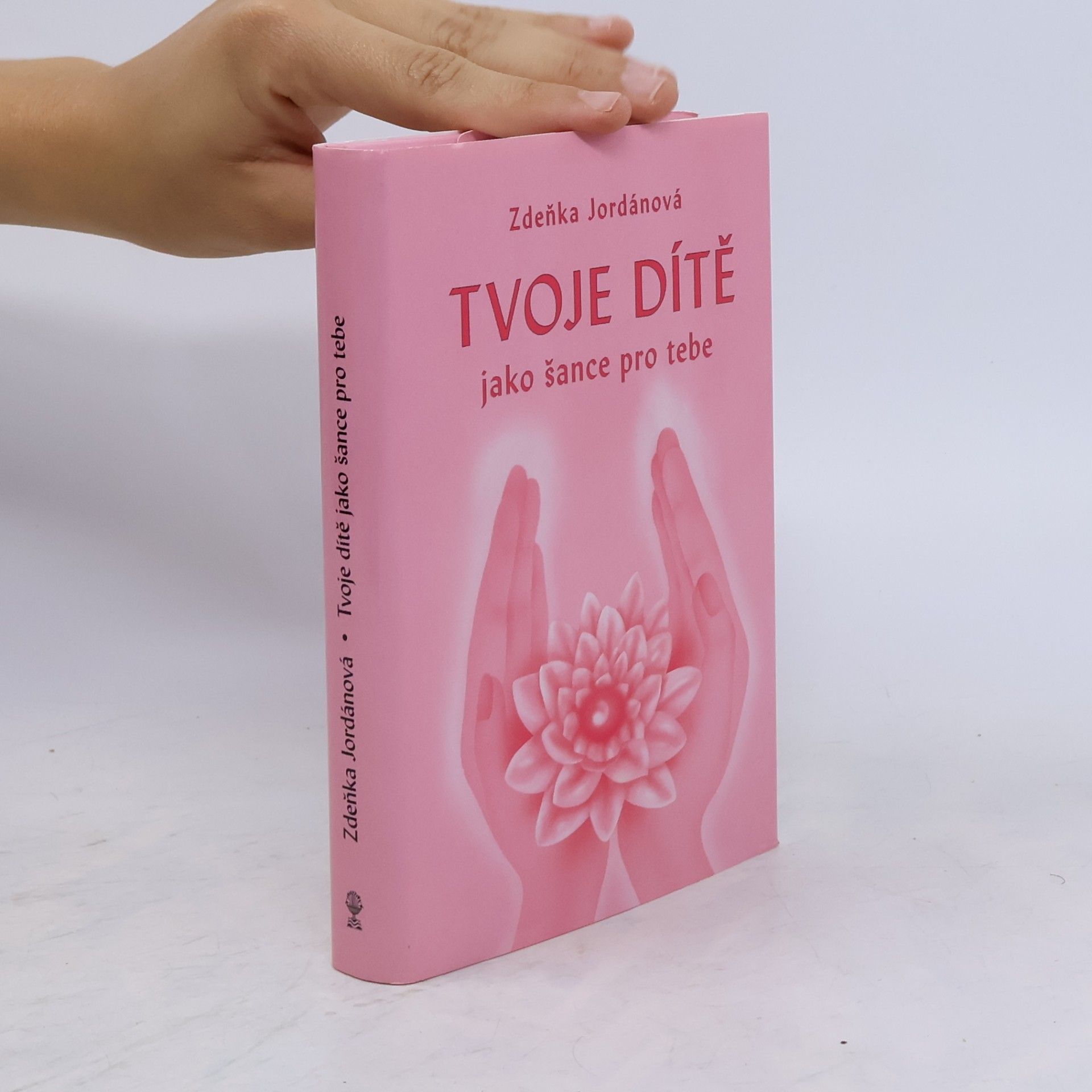 Zdeňka Jordánová Tvoje dítě jako šance pro tebe