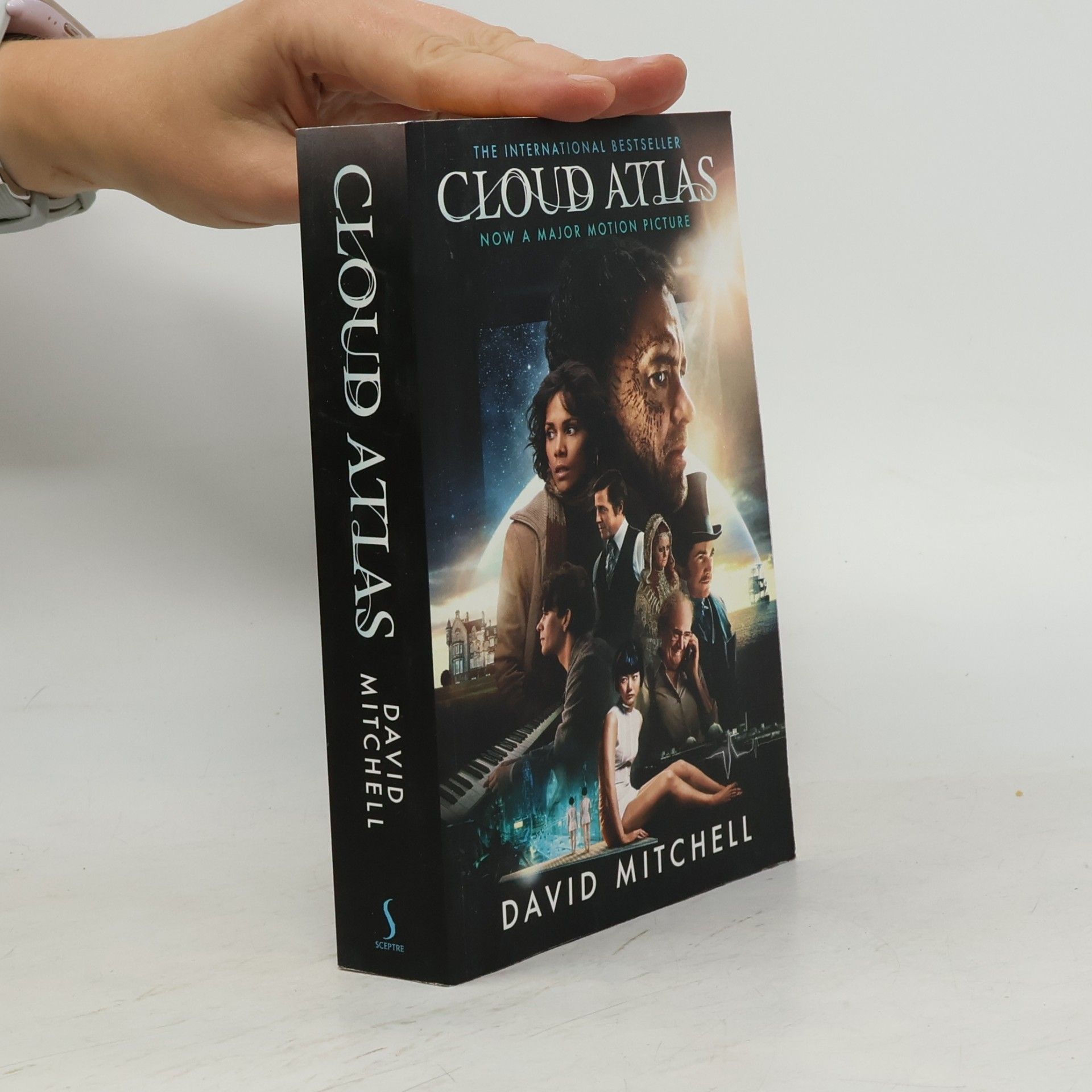David Mitchell Cloud Atlas