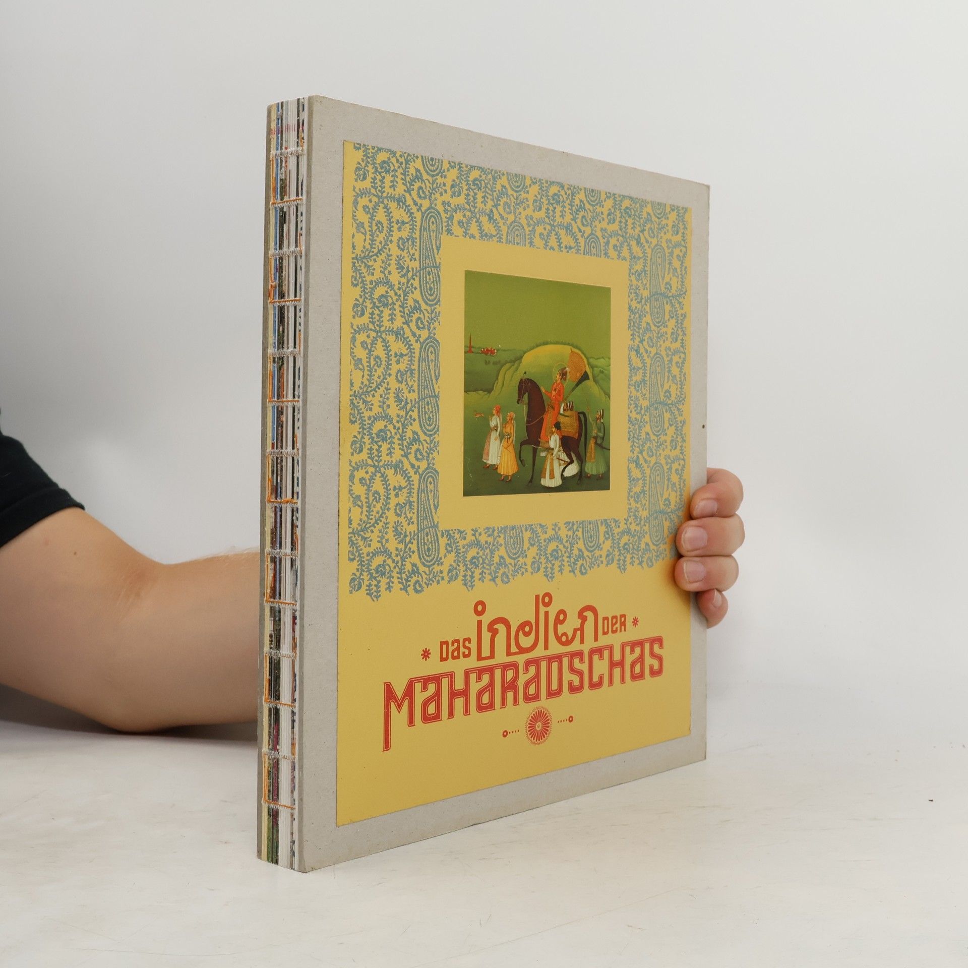 Autorenkollektiv Das indien der Maharadschas