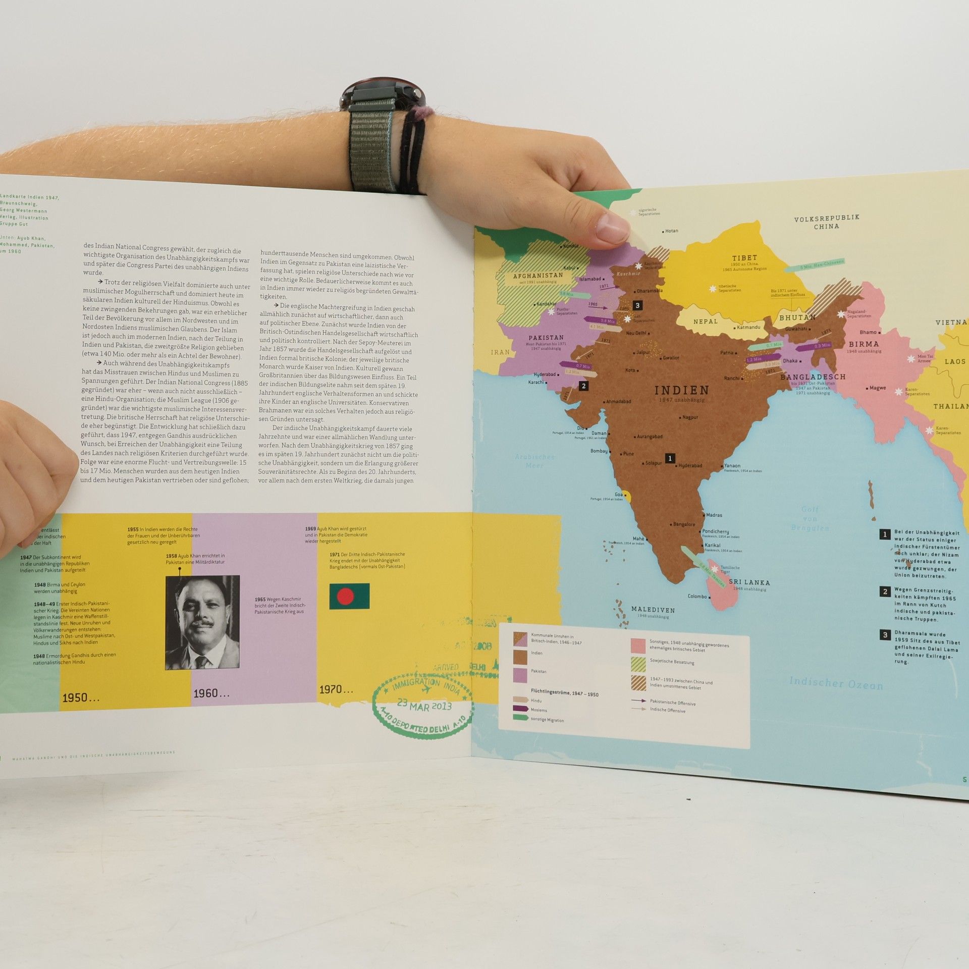 Various authors Das indien der Maharadschas