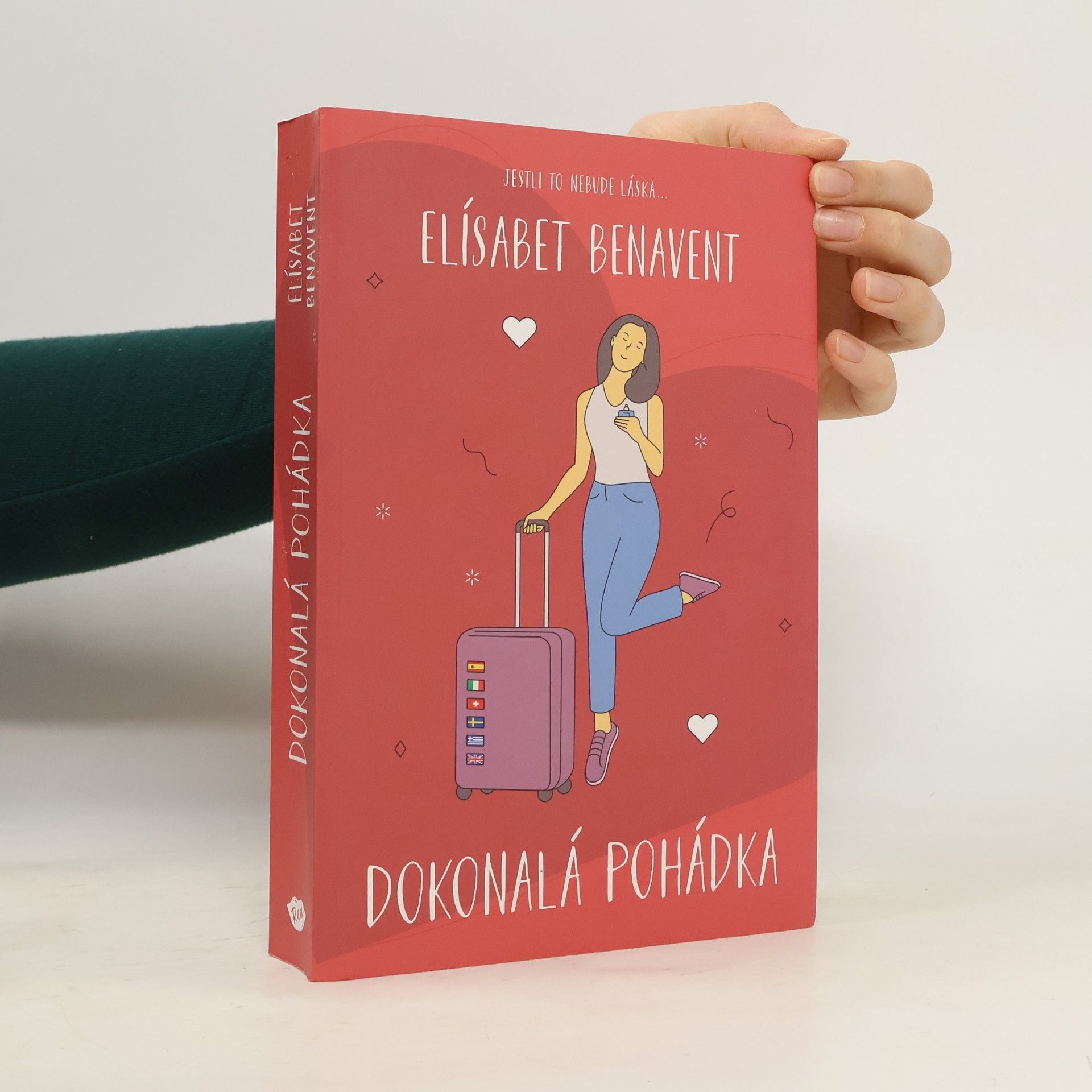 Elisabet Benavent Dokonalá pohádka