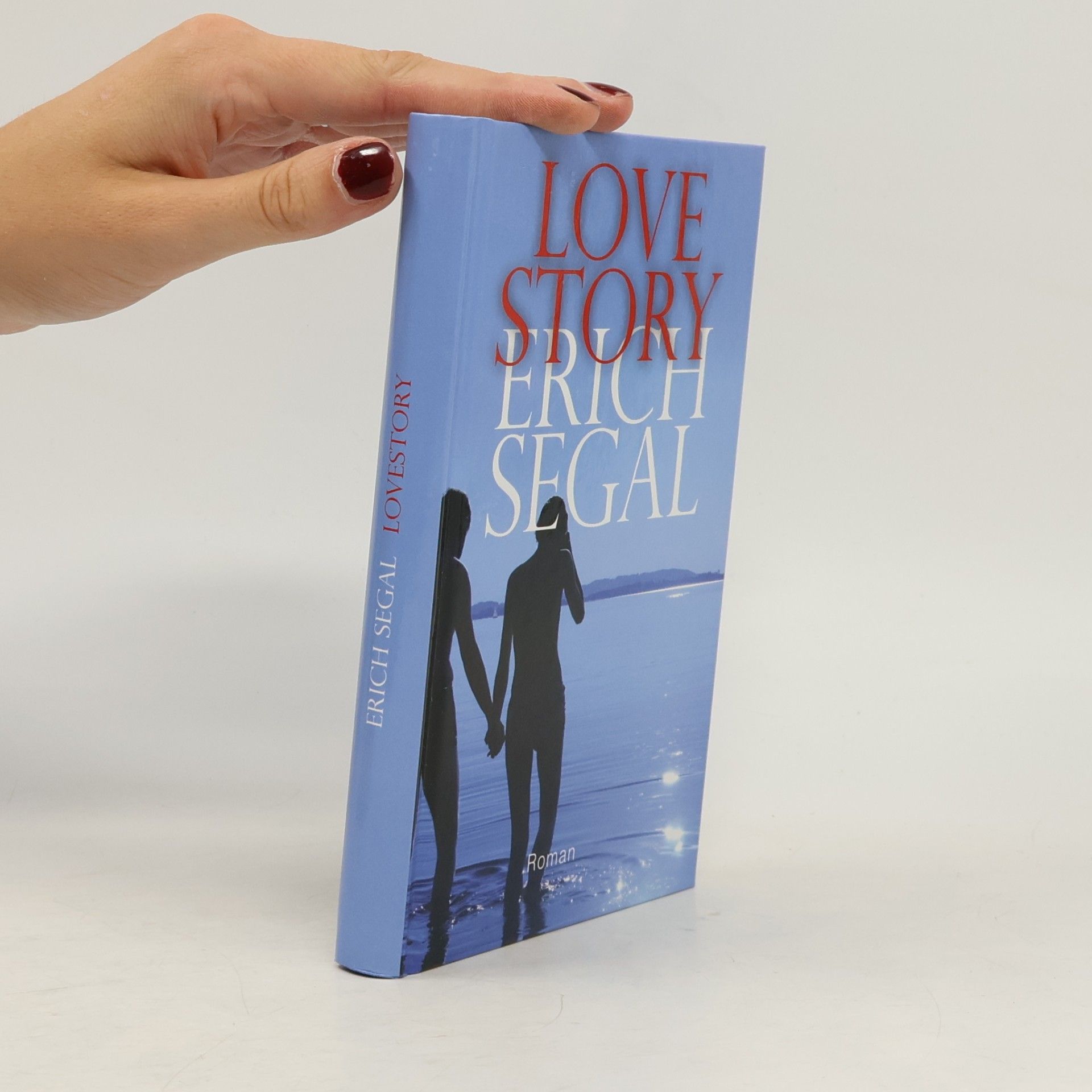 Erich Segal Love-Story