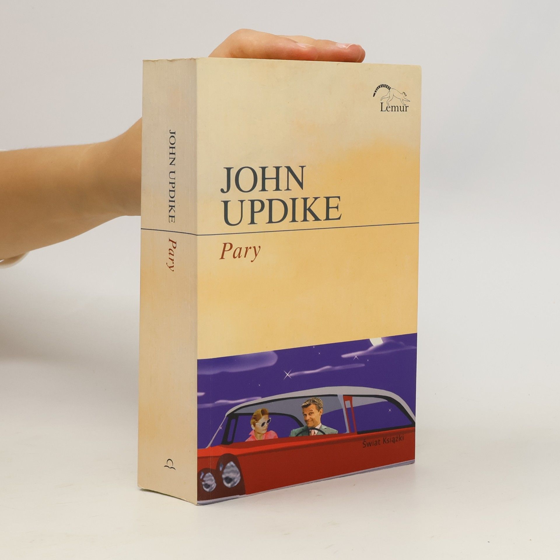John Updike Pary