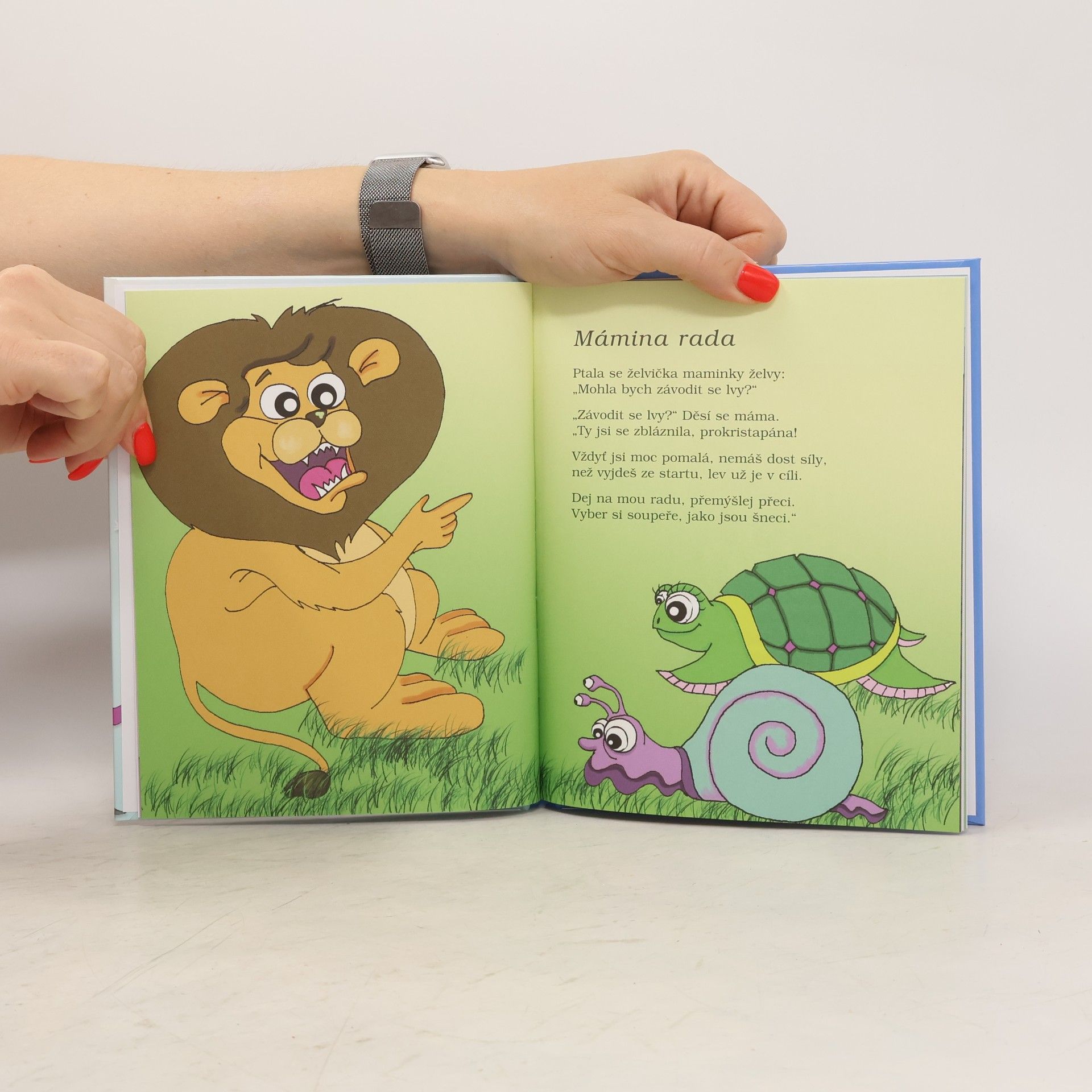Zdislava Kodešová Zvířátka sportují