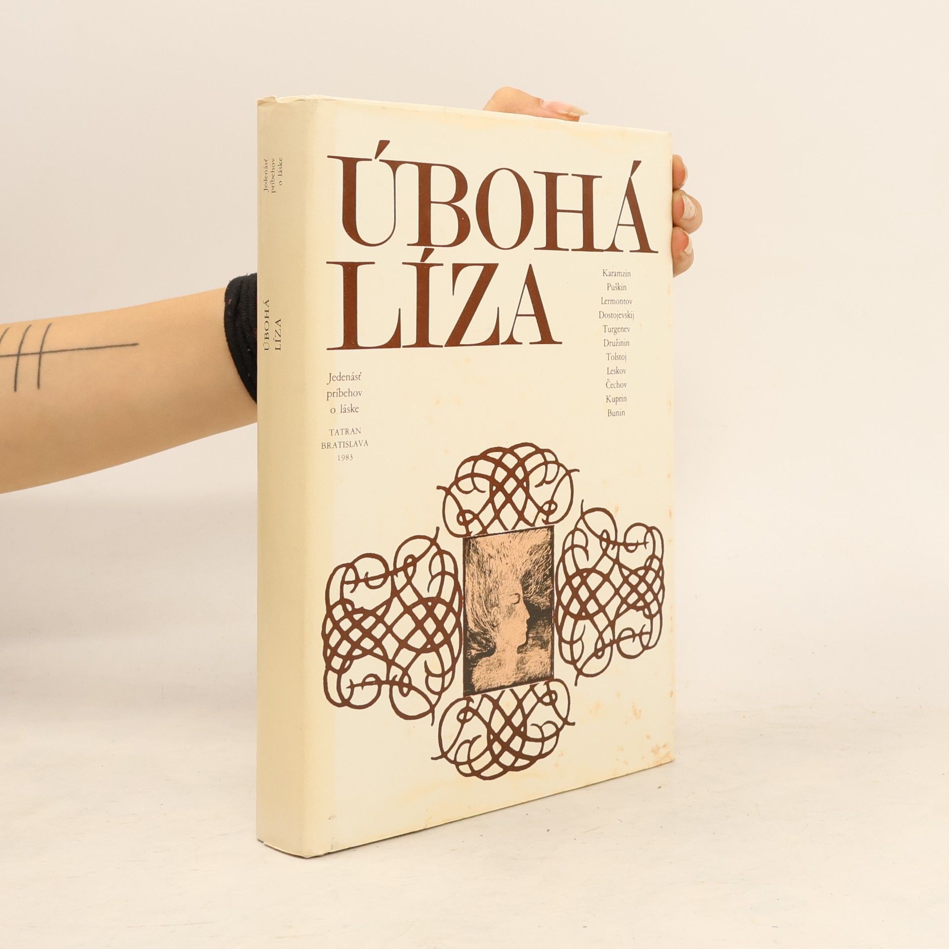 Úbohá Líza