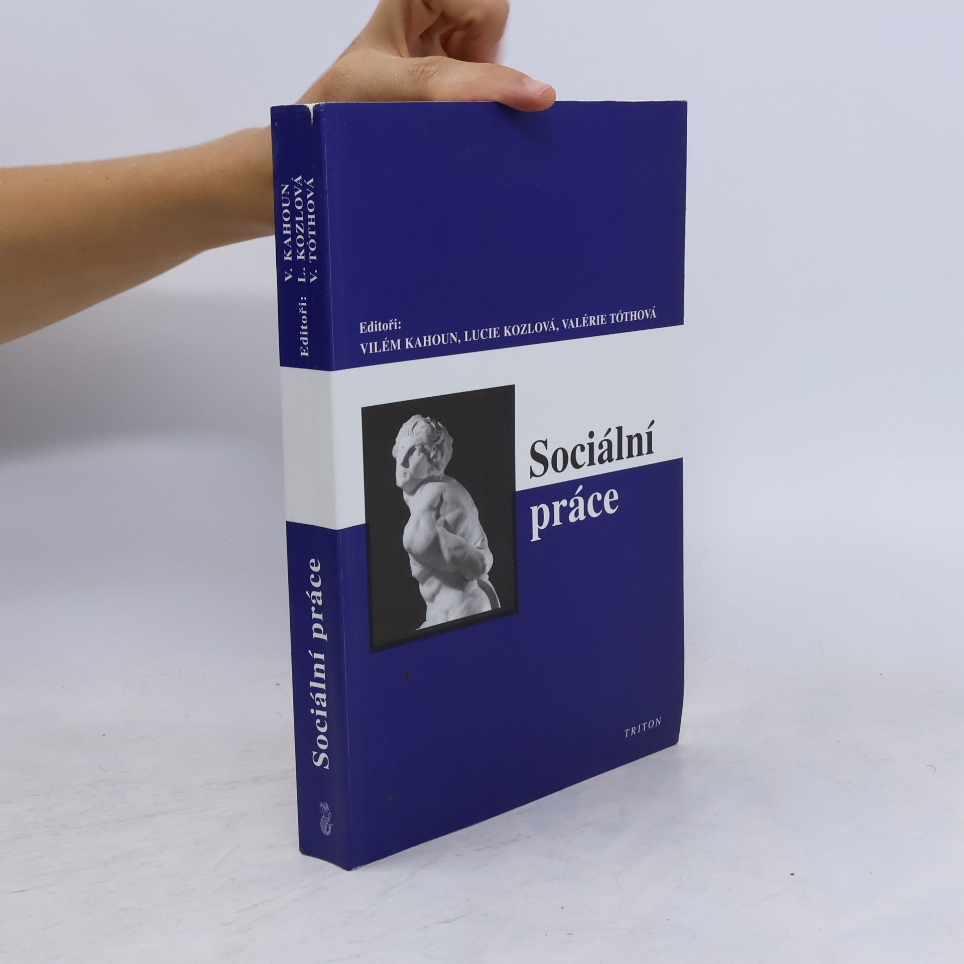 Lucie Kozlová Sociální práce