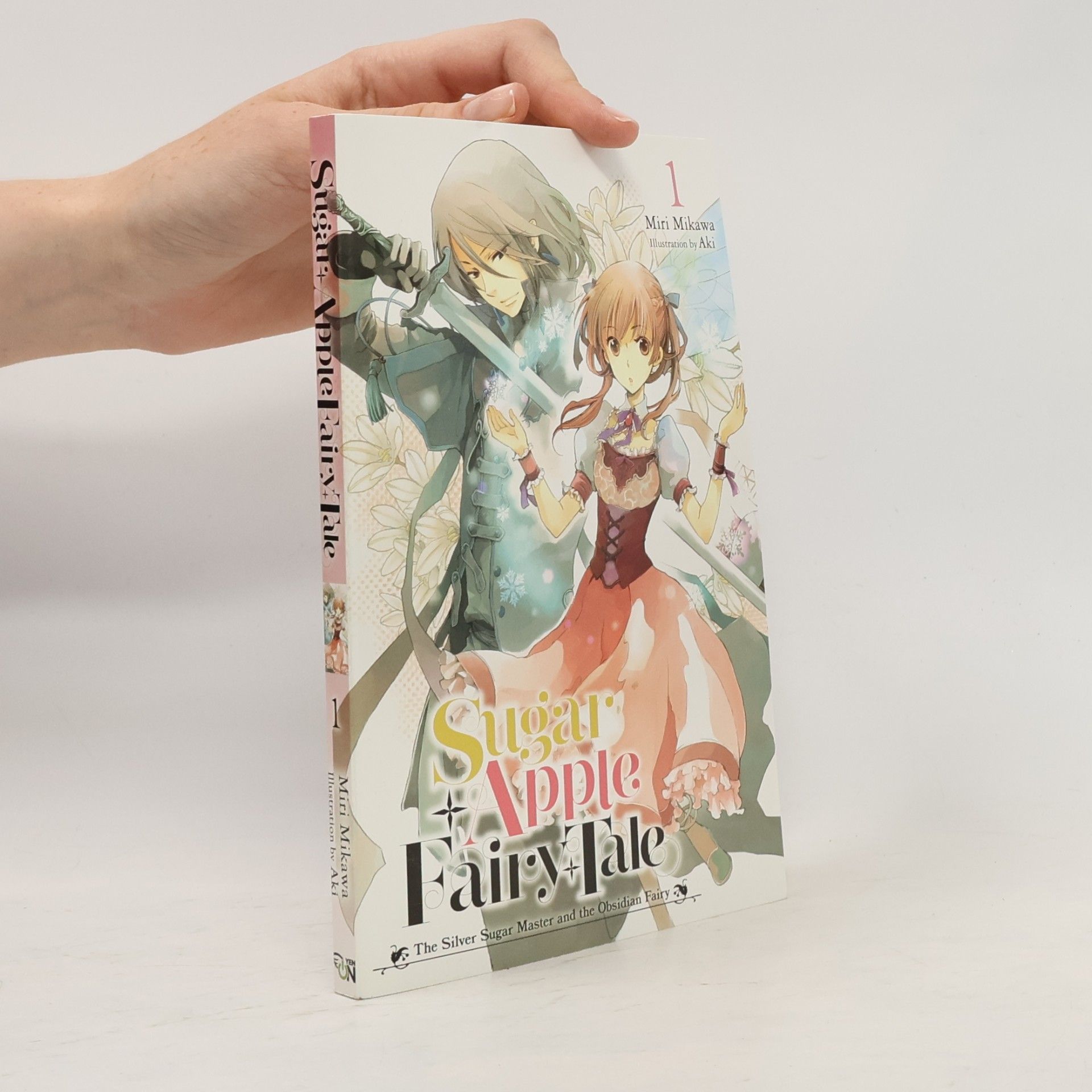 Miri Mikawa Sugar Apple Fairy Tale, Vol. 1