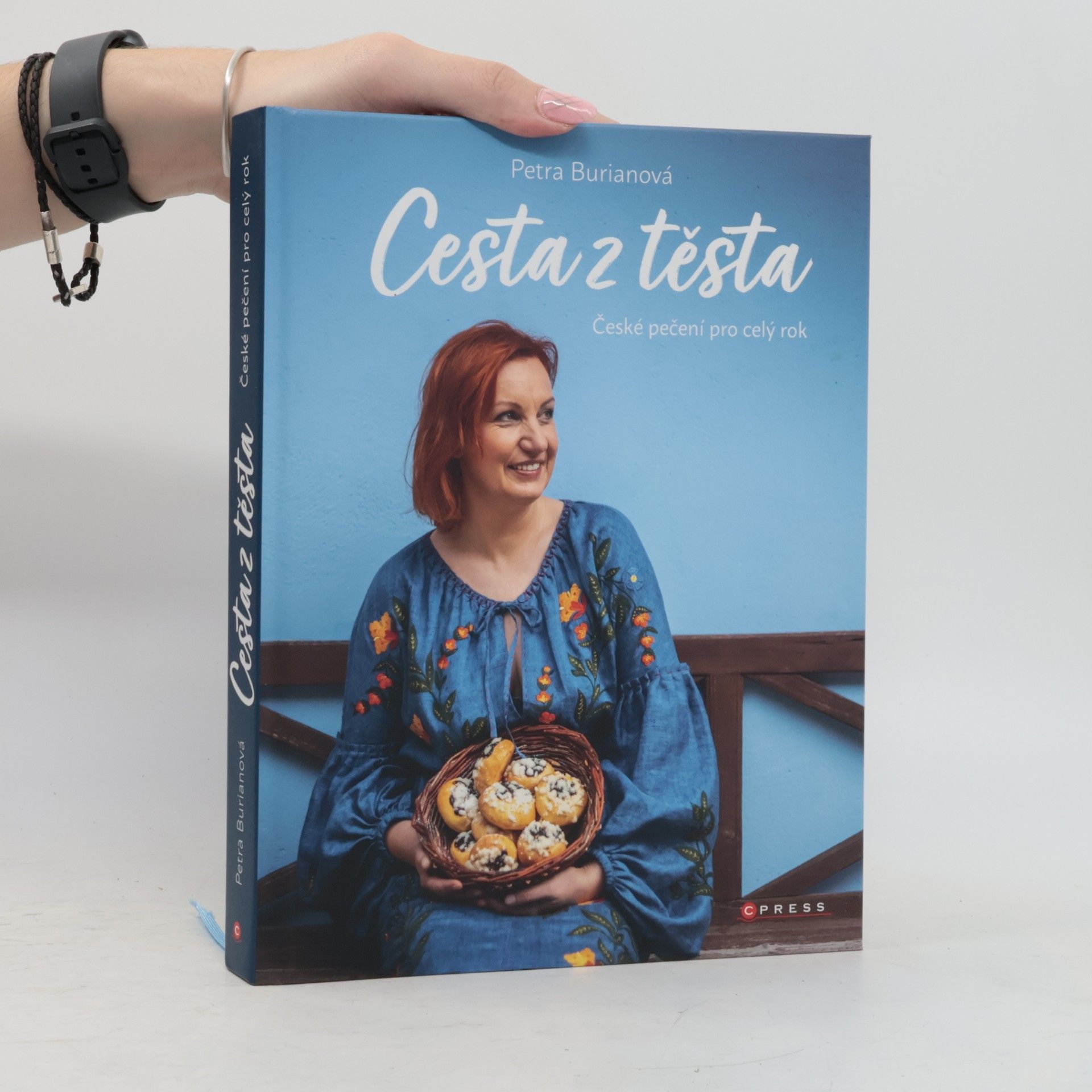 Petra Burianová Cesta z těsta