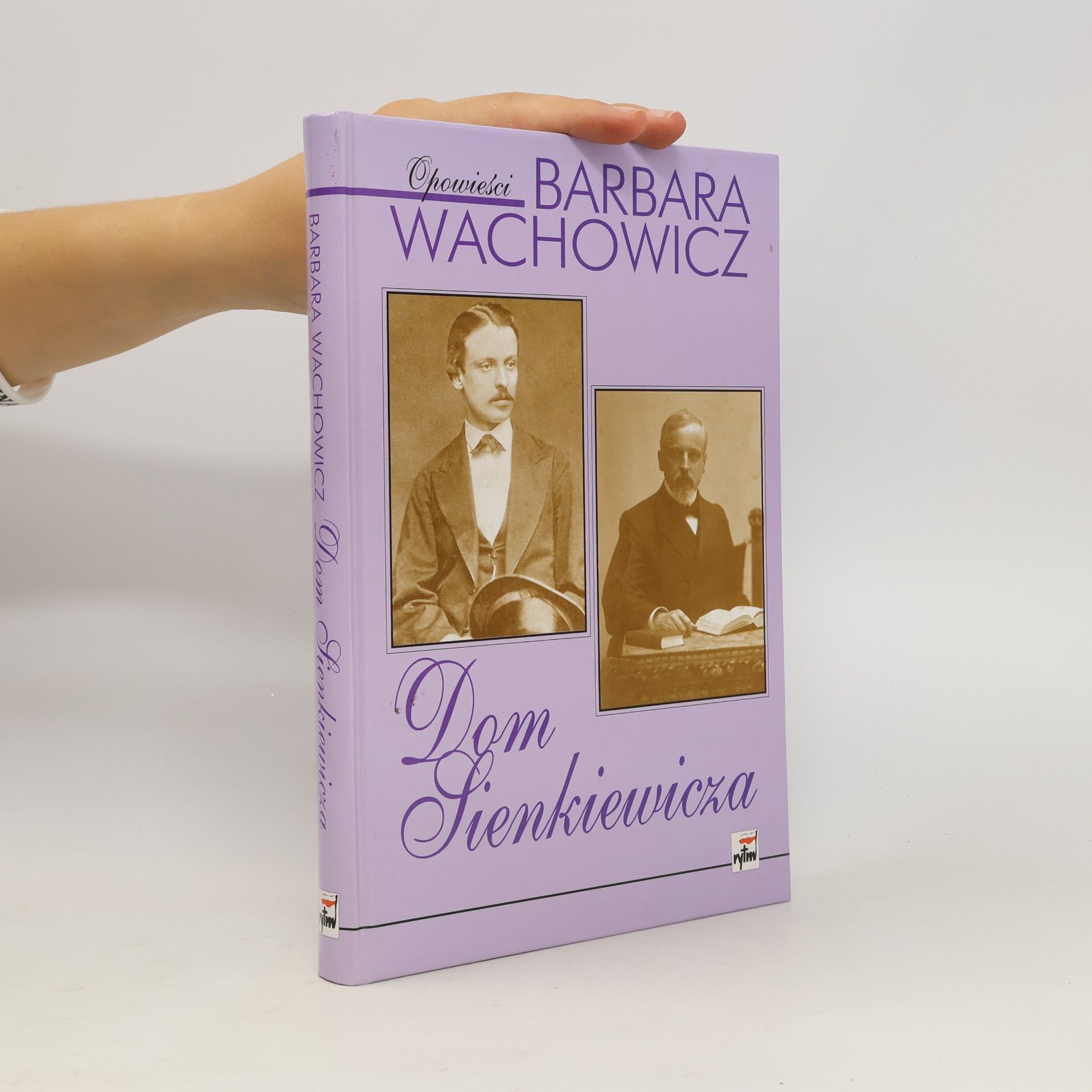 Barbara Wachowicz Dom Sienkiewicza