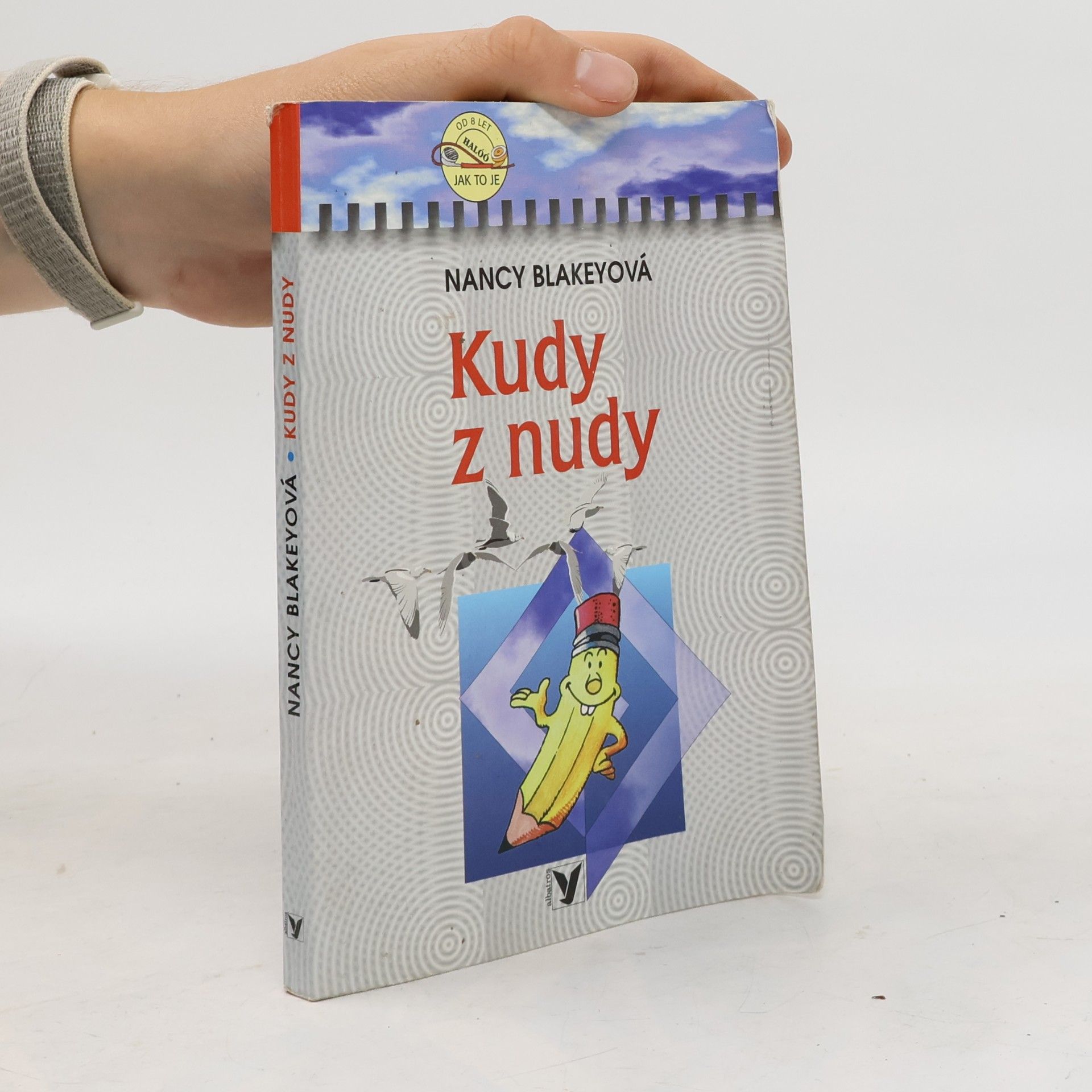 Nancy Blakey Kudy z nudy