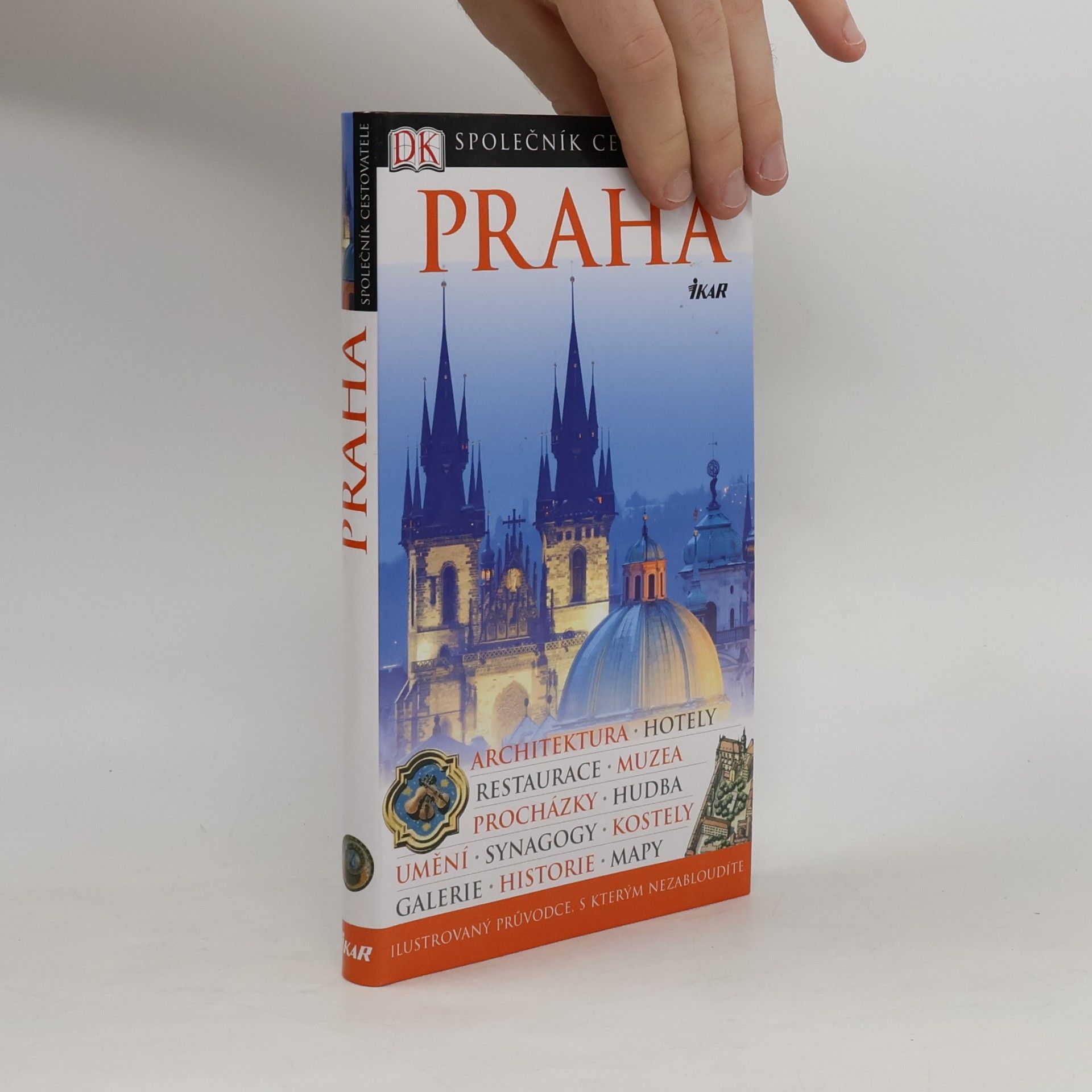 Vladimír Soukup Praha