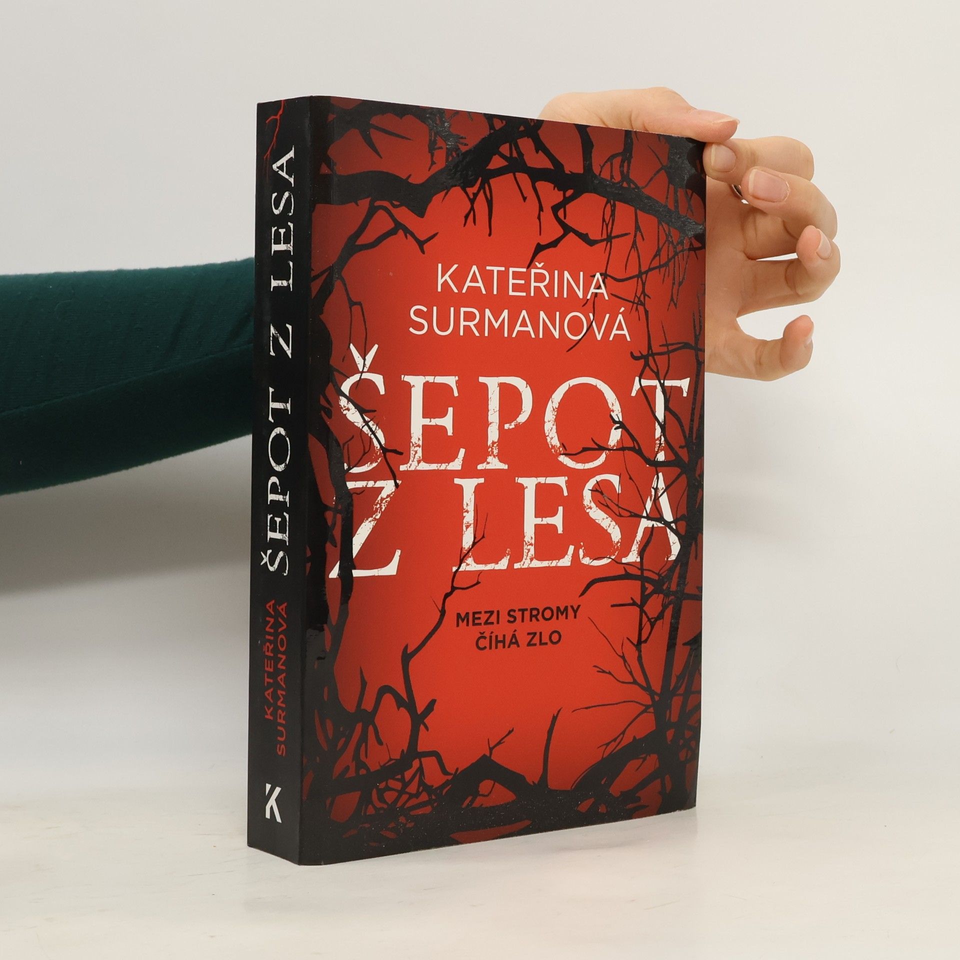 Šepot z lesa