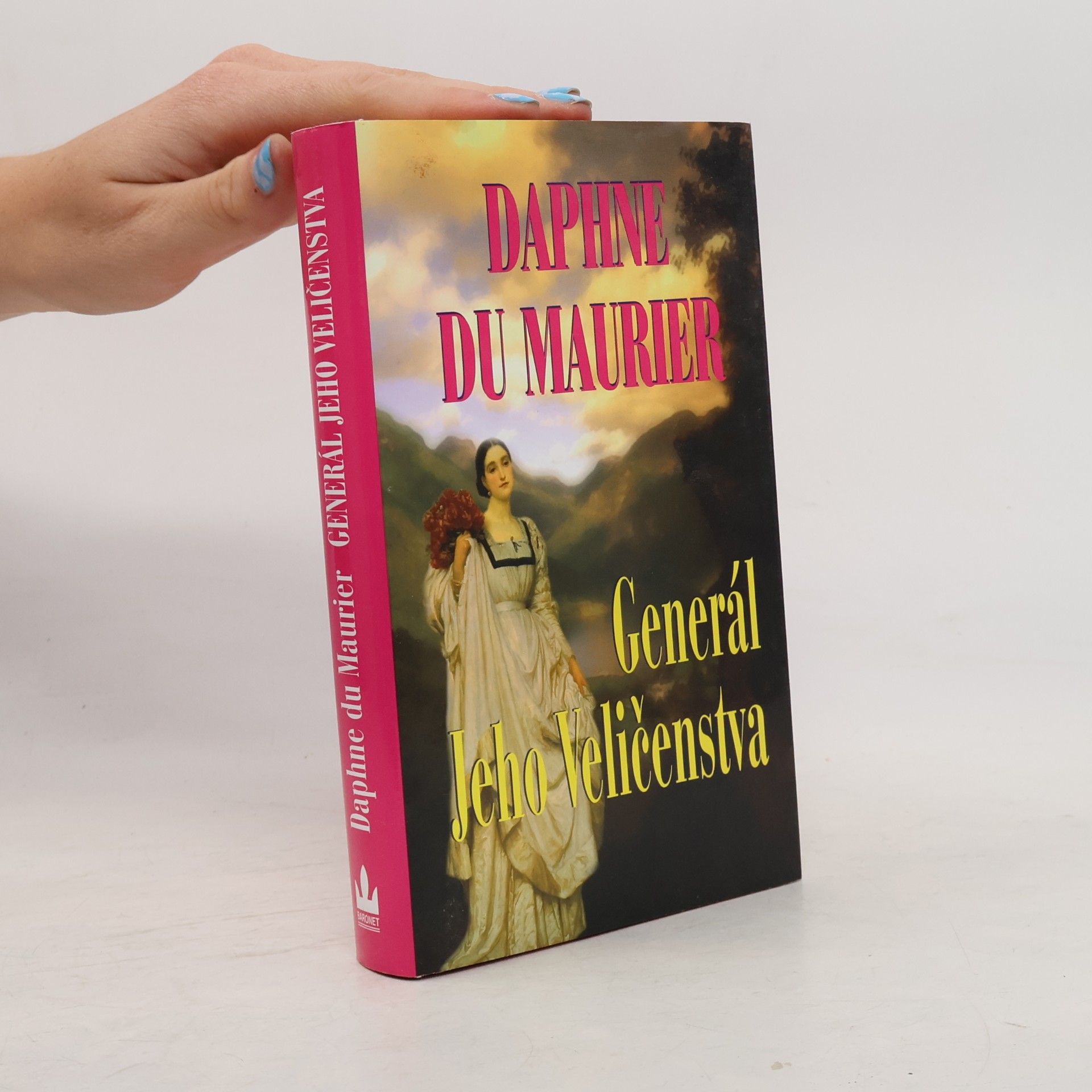 Daphne du Maurier Generál Jeho Veličenstva