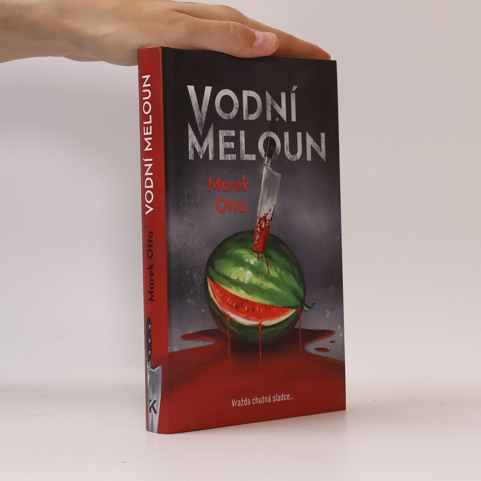 Marek Otta Vodní meloun