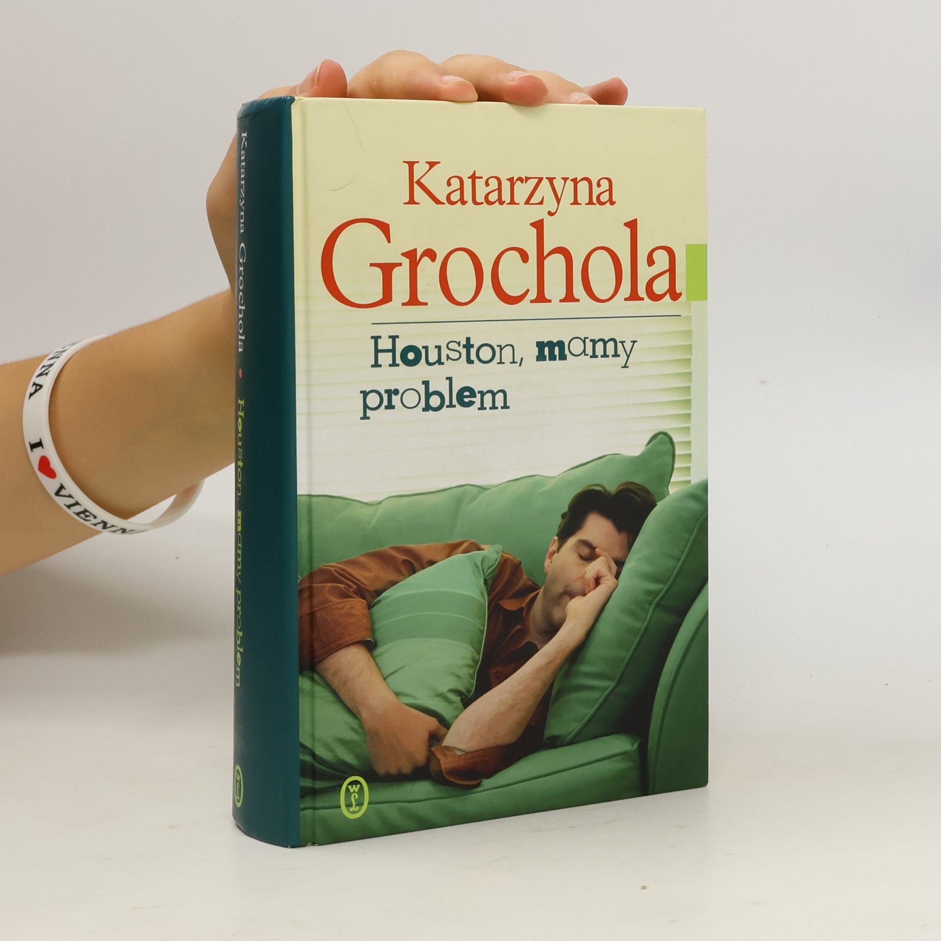 Katarzyna Grochola Houston, mamy problem