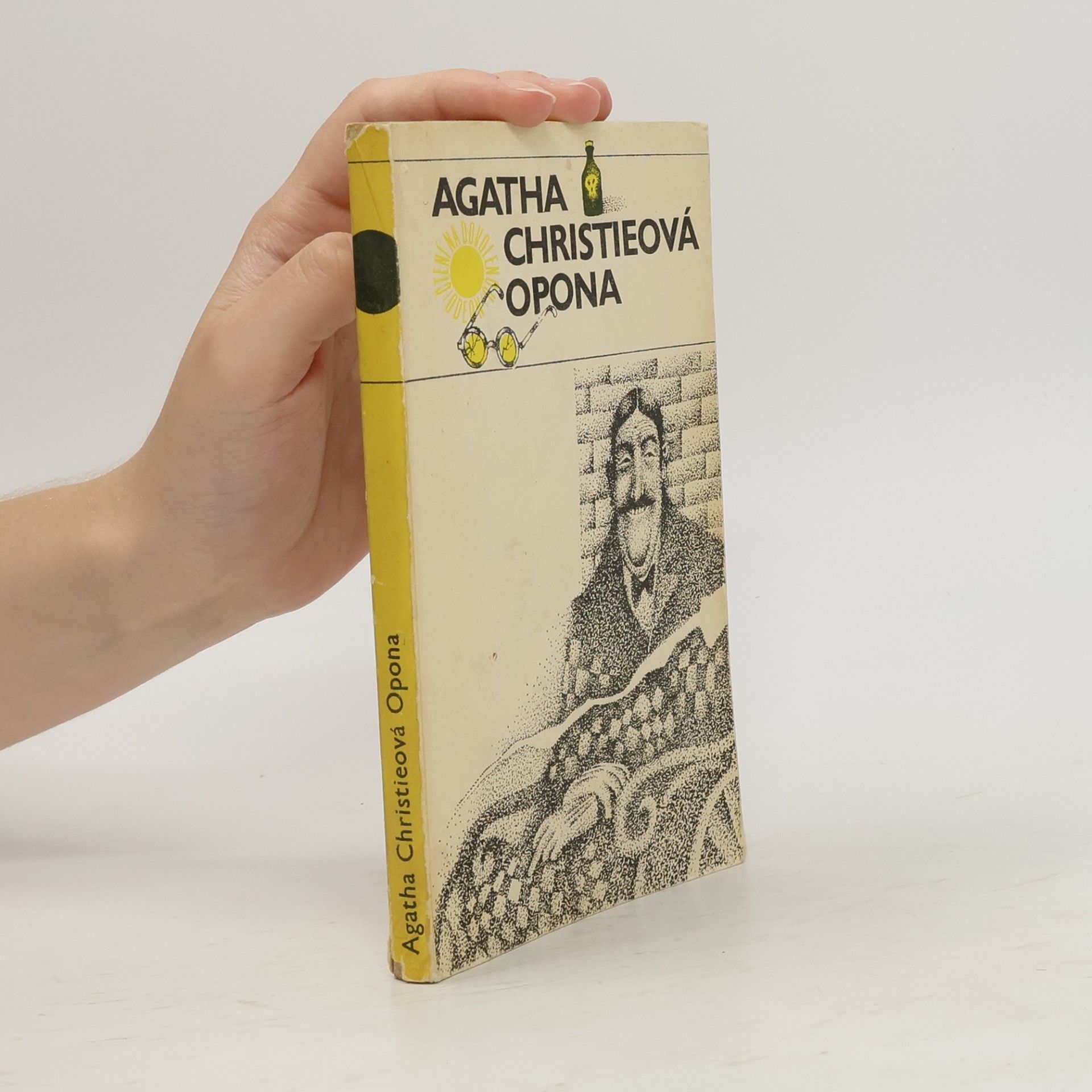 Agatha Christie Opona