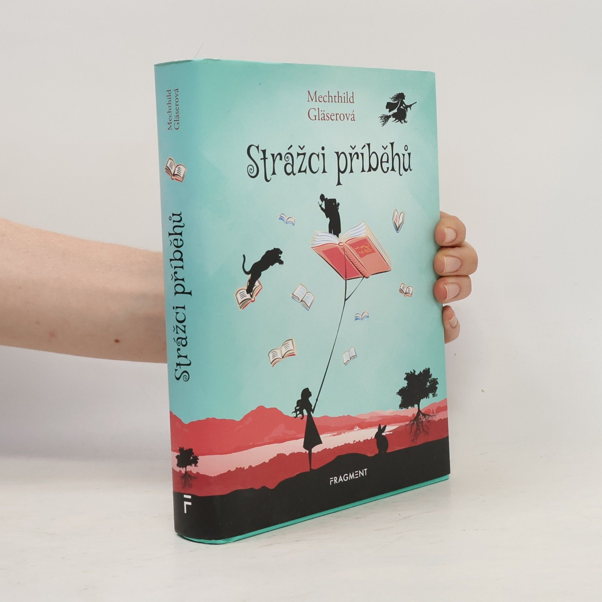 Mechthild Gläser Strážci příběhů