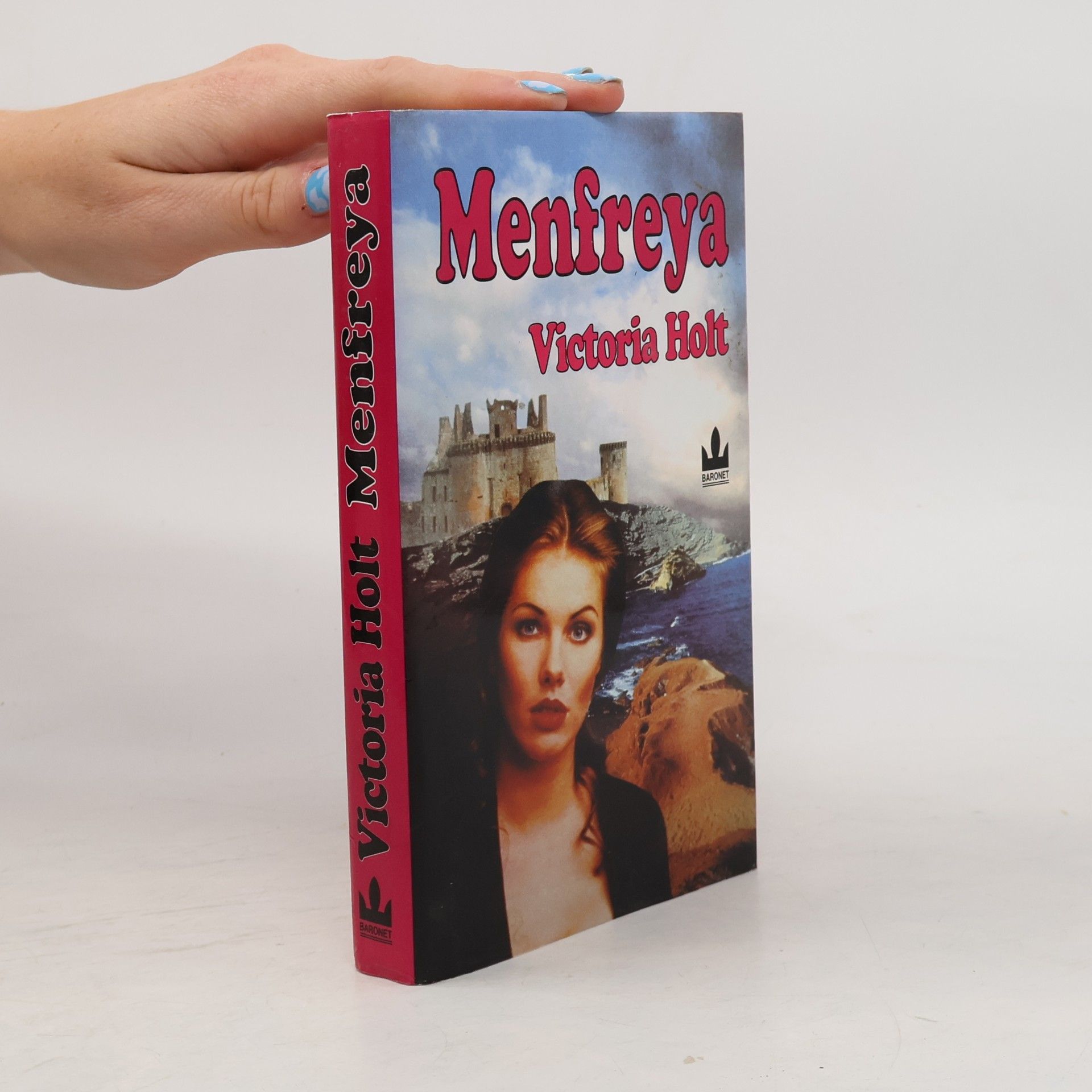 Jean Plaidy Menfreya