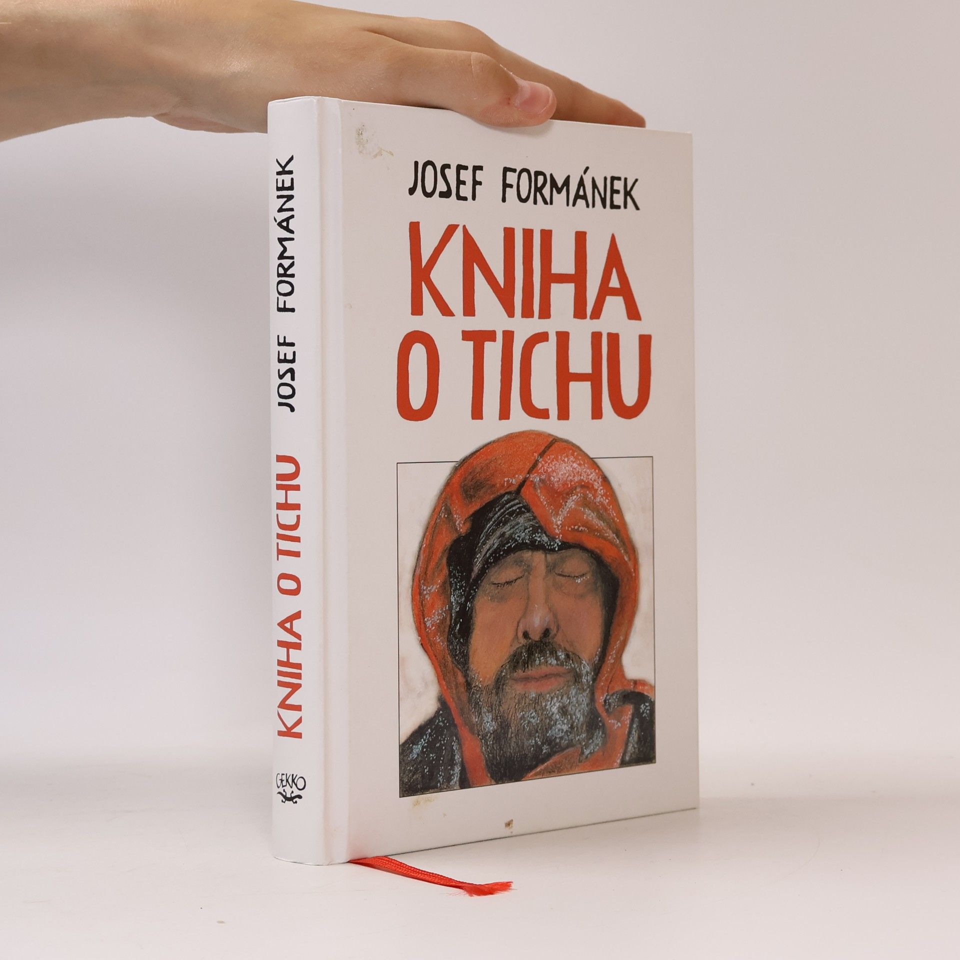 Kniha o tichu