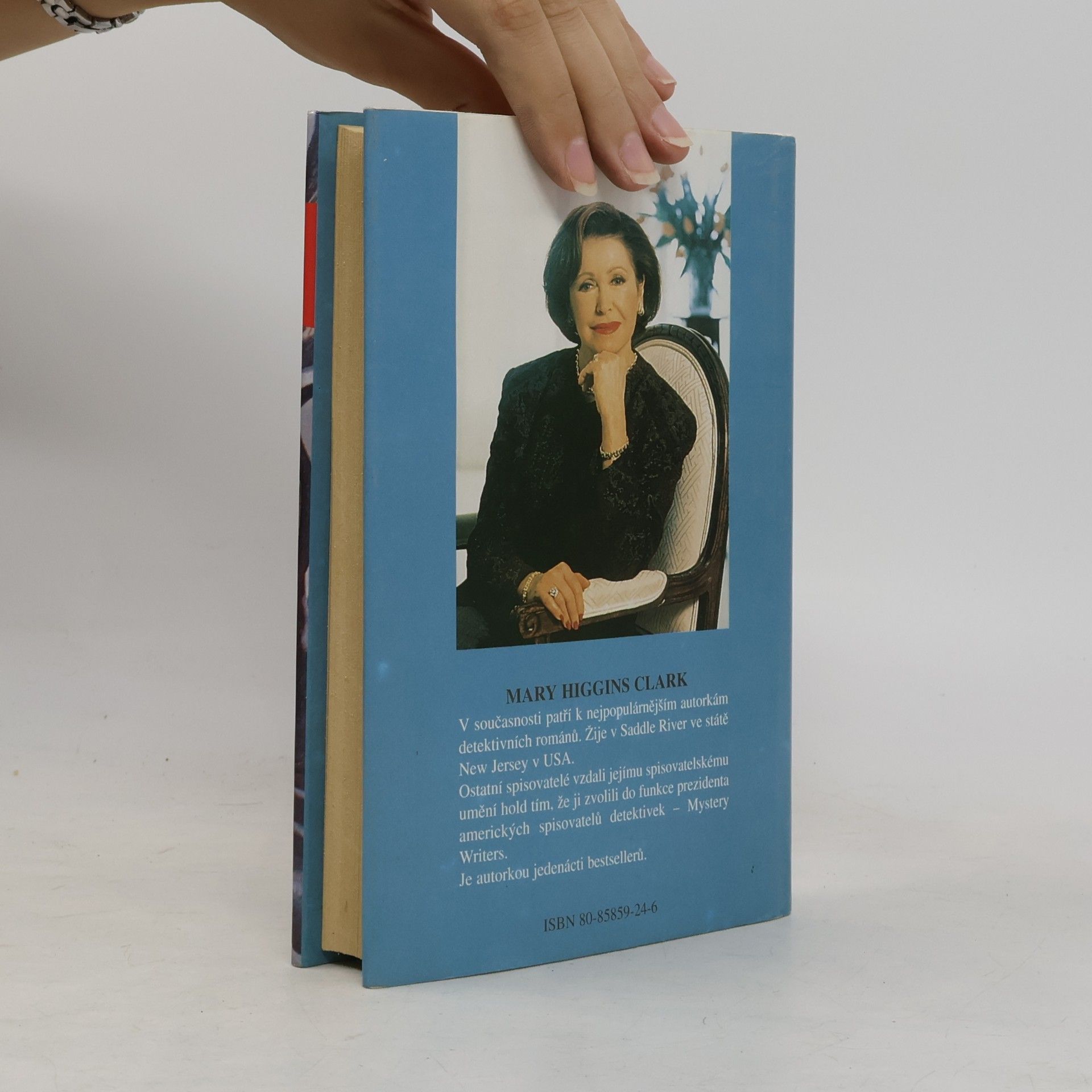 Mary Higgins Clark Na viděnou