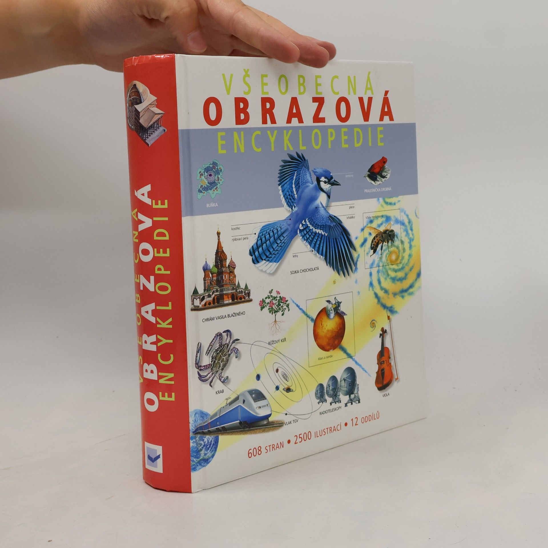 Various authors Všeobecná obrazová encyklopedie