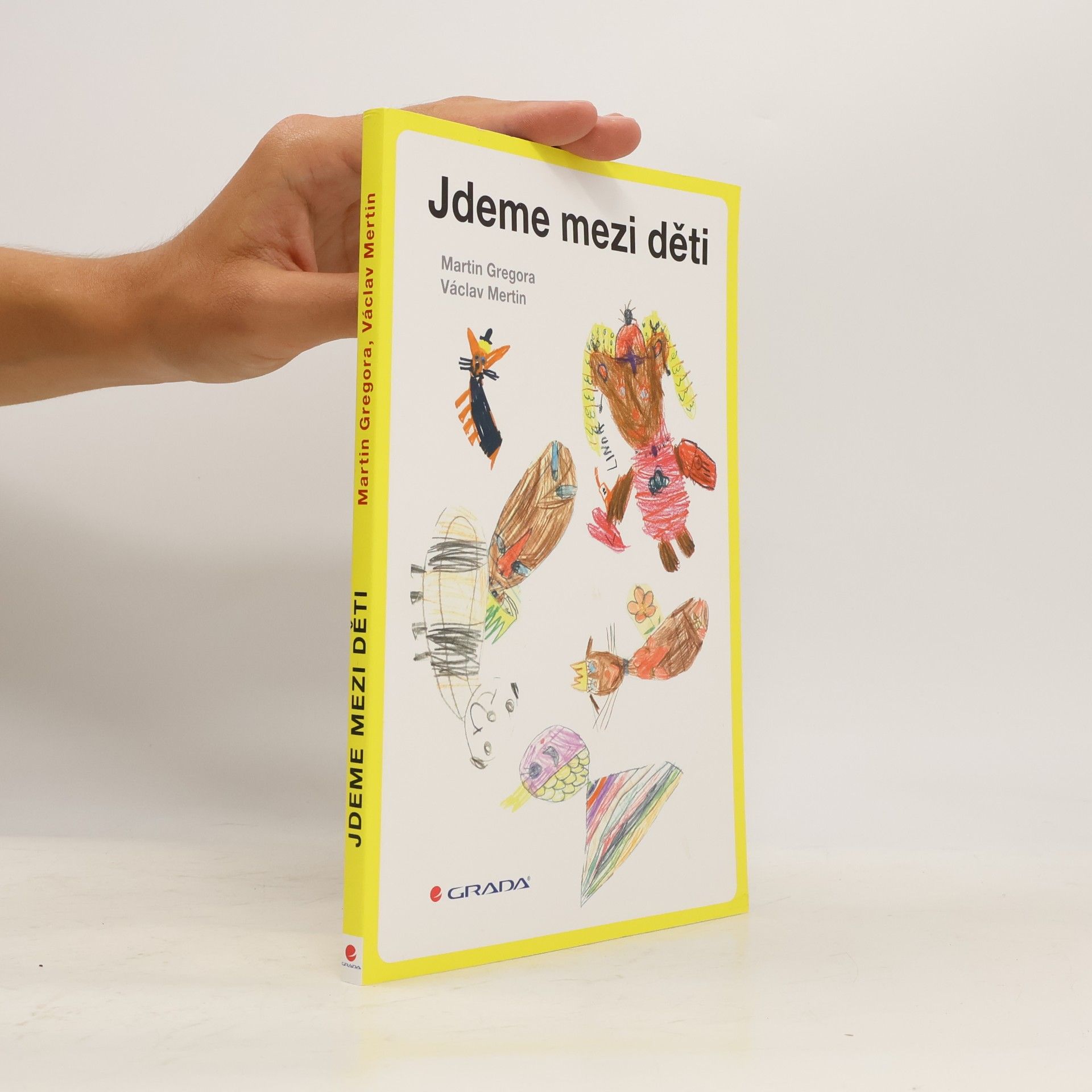 Jdeme mezi děti