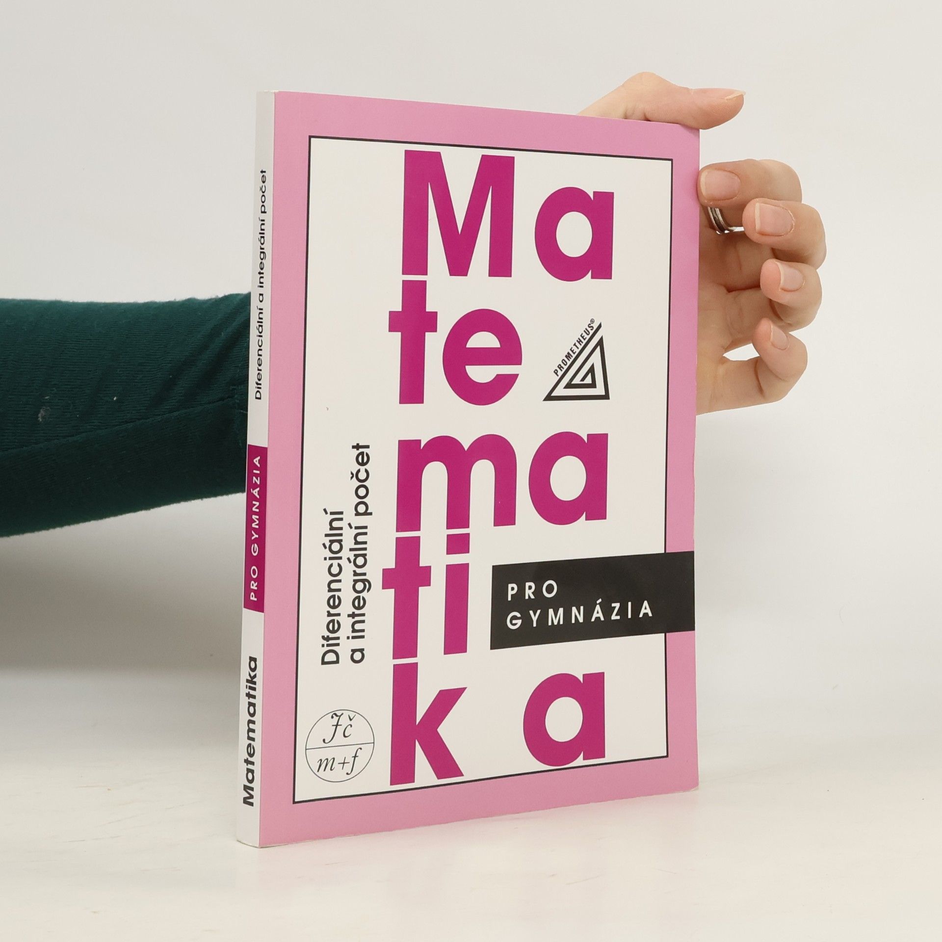 Dag Hrubý Matematika pro gymnázia