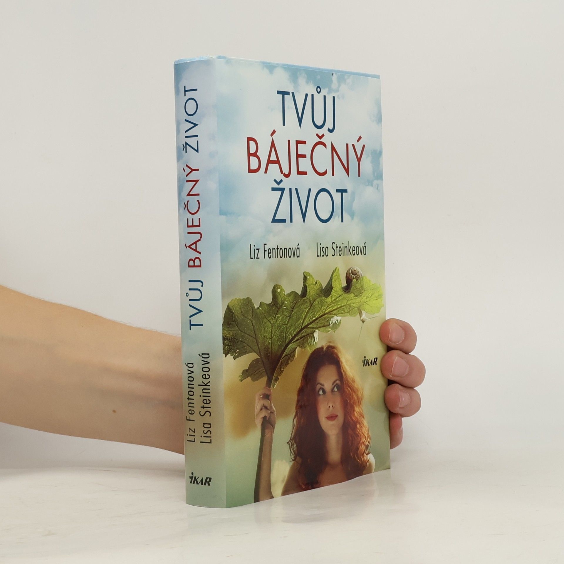 Liz Fenton Tvůj báječný život