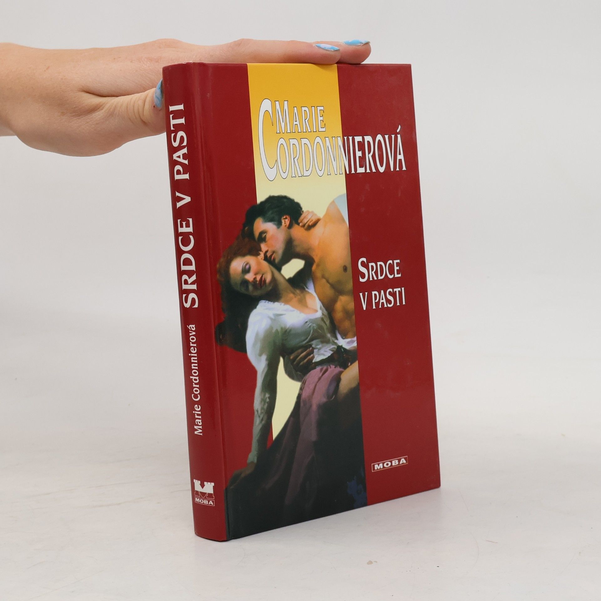 Gabriele Marie Schuster Srdce v pasti