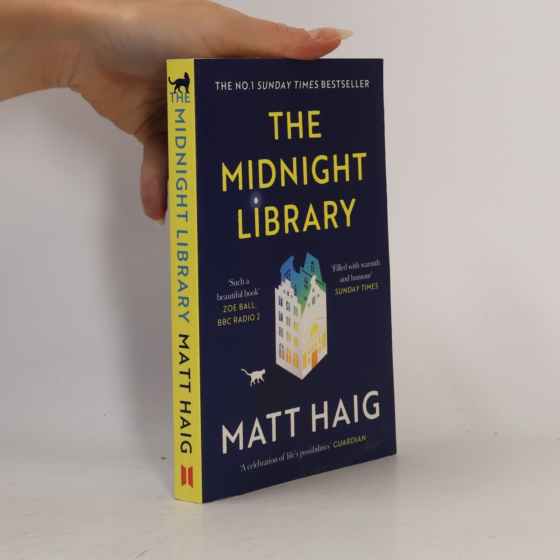 Matt Haig The Midnight Library