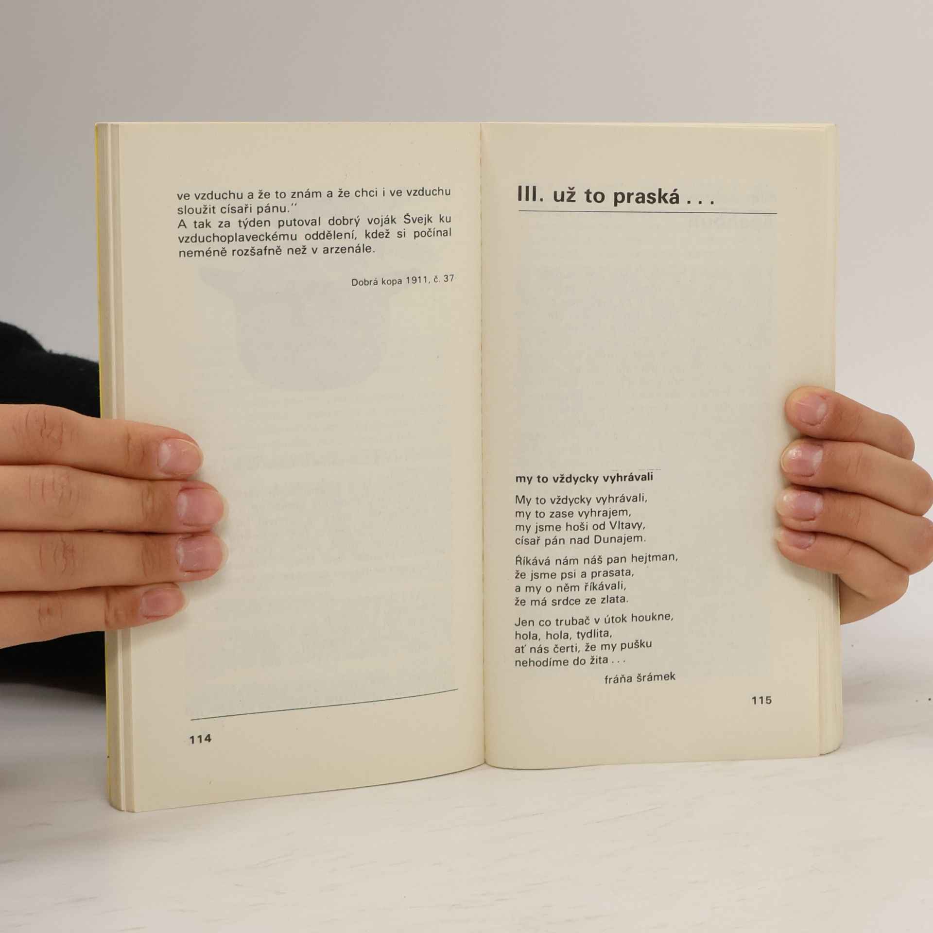 Autorenkollektiv Humor do kapsy 13. Bourali jsme vesele. C. K. mocnářství. Zpuchřelé