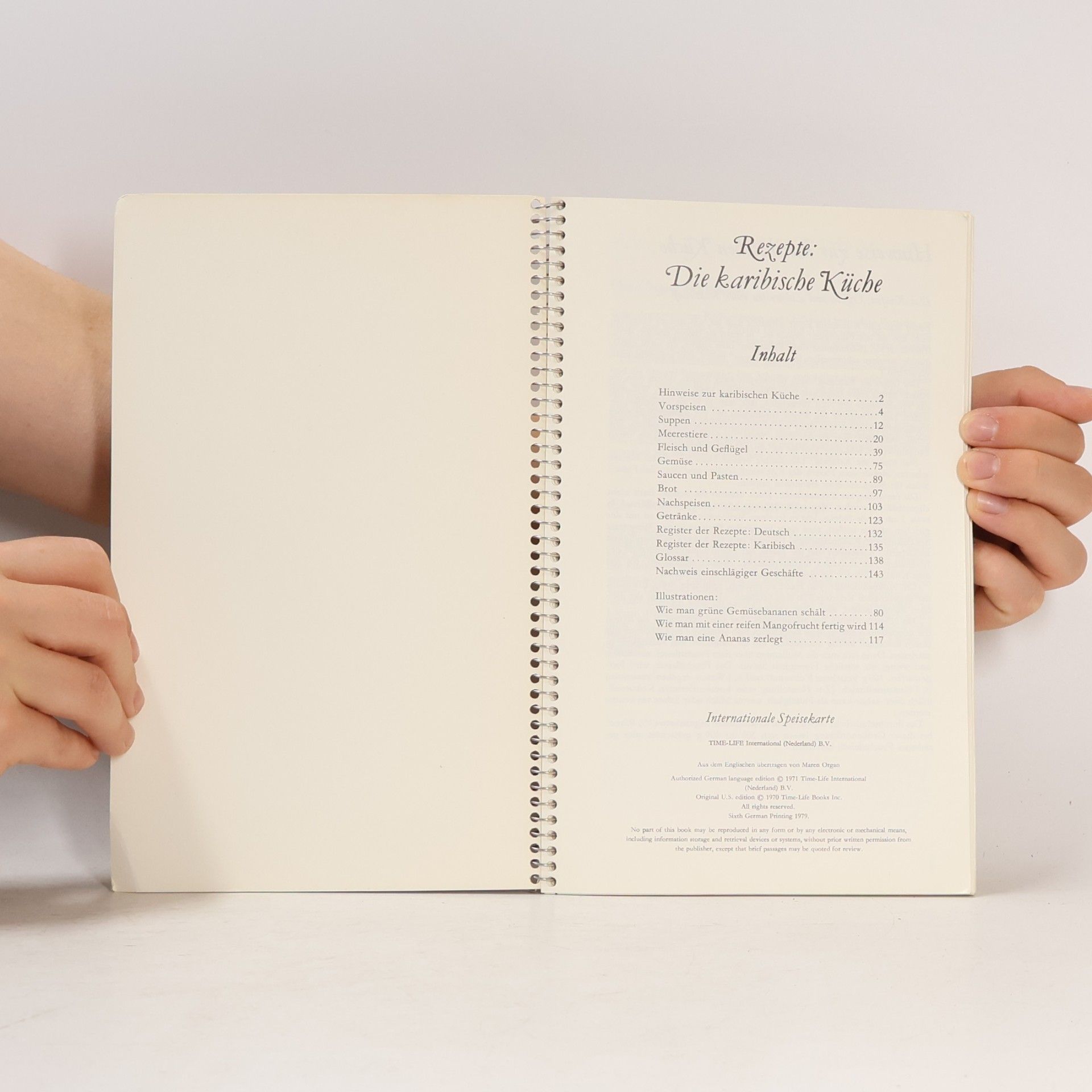 Autorenkollektiv Rezepte: Die Karibische Küche