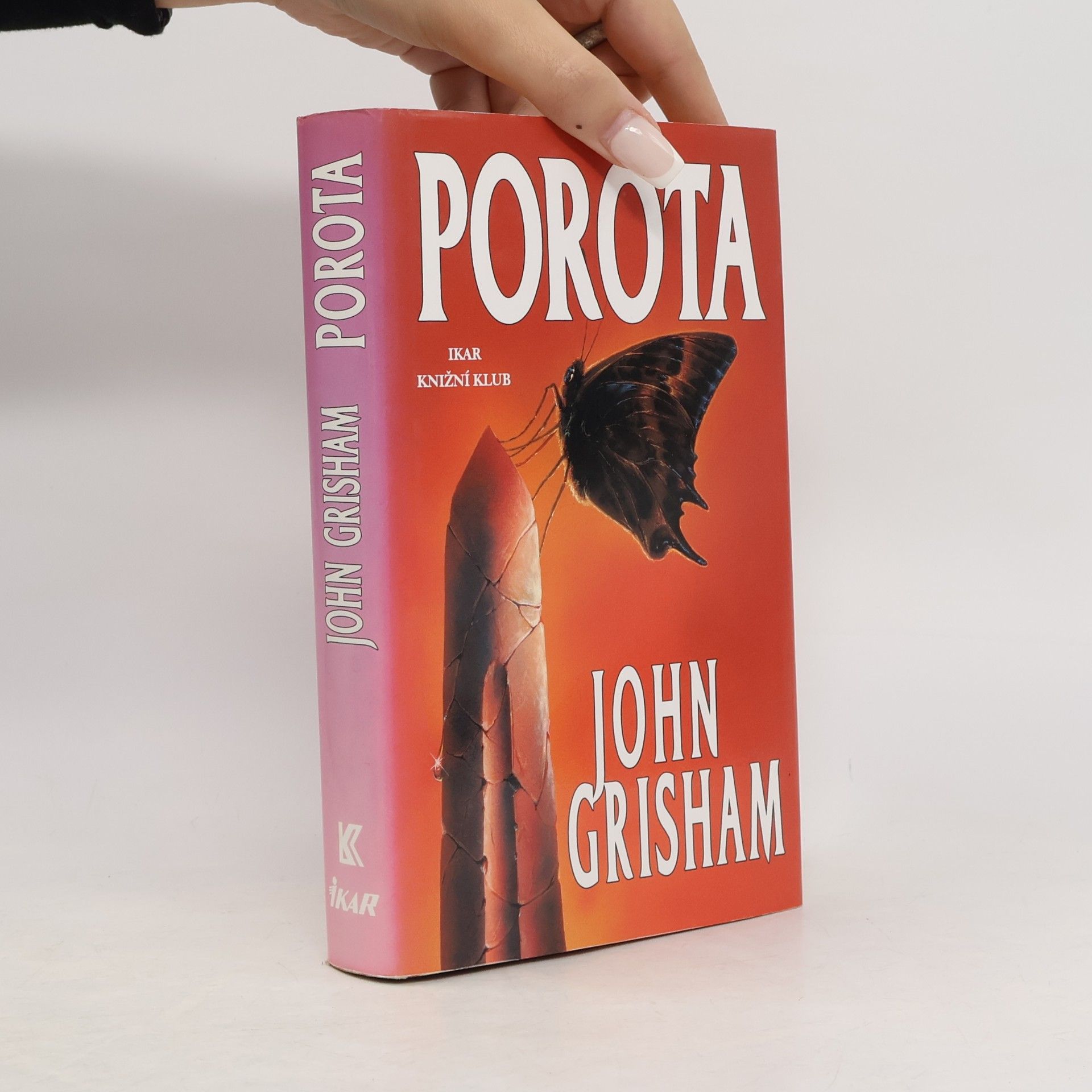 John Grisham Porota